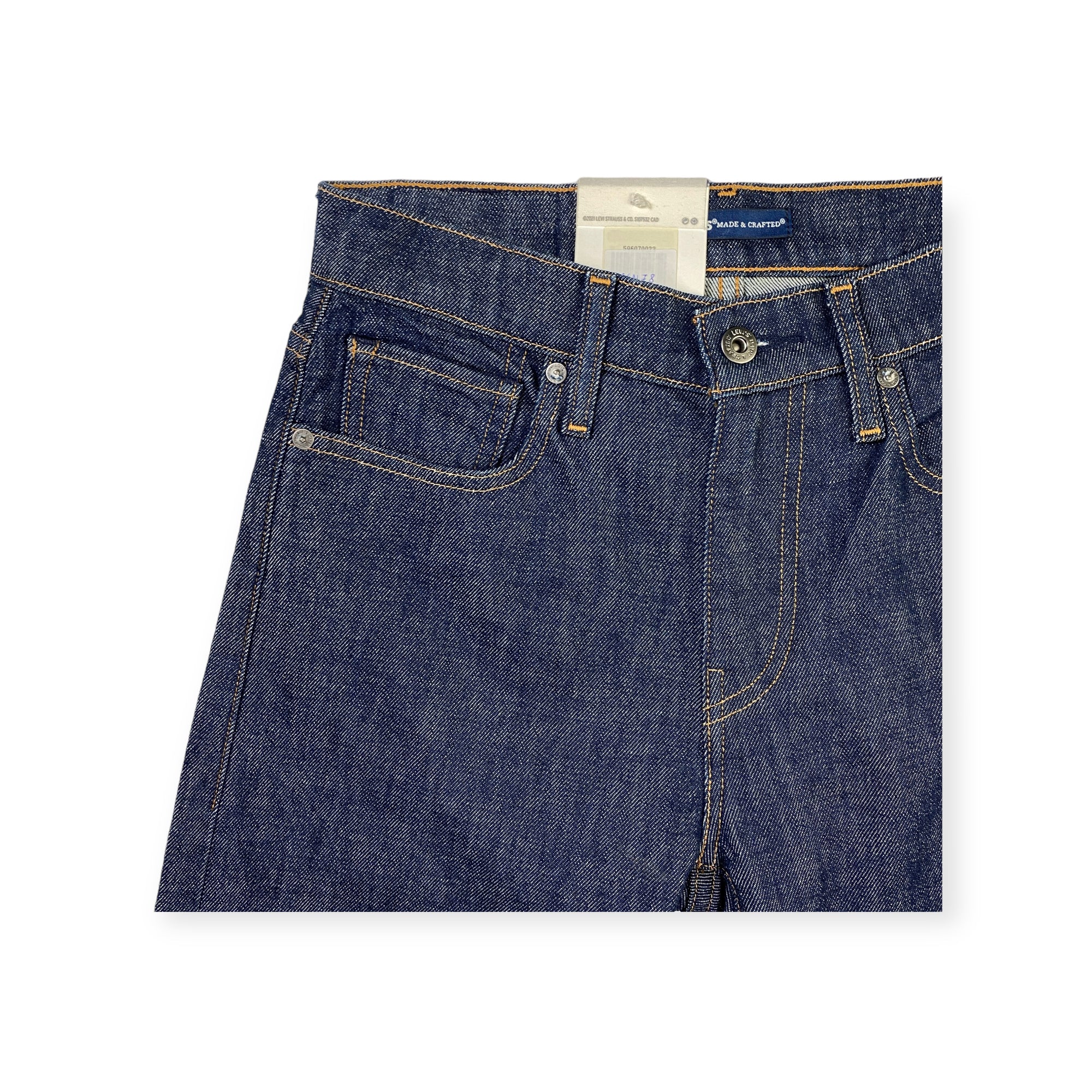 Levi's jeans 512 — capo slim taper d'archivio — IlBotteghino
