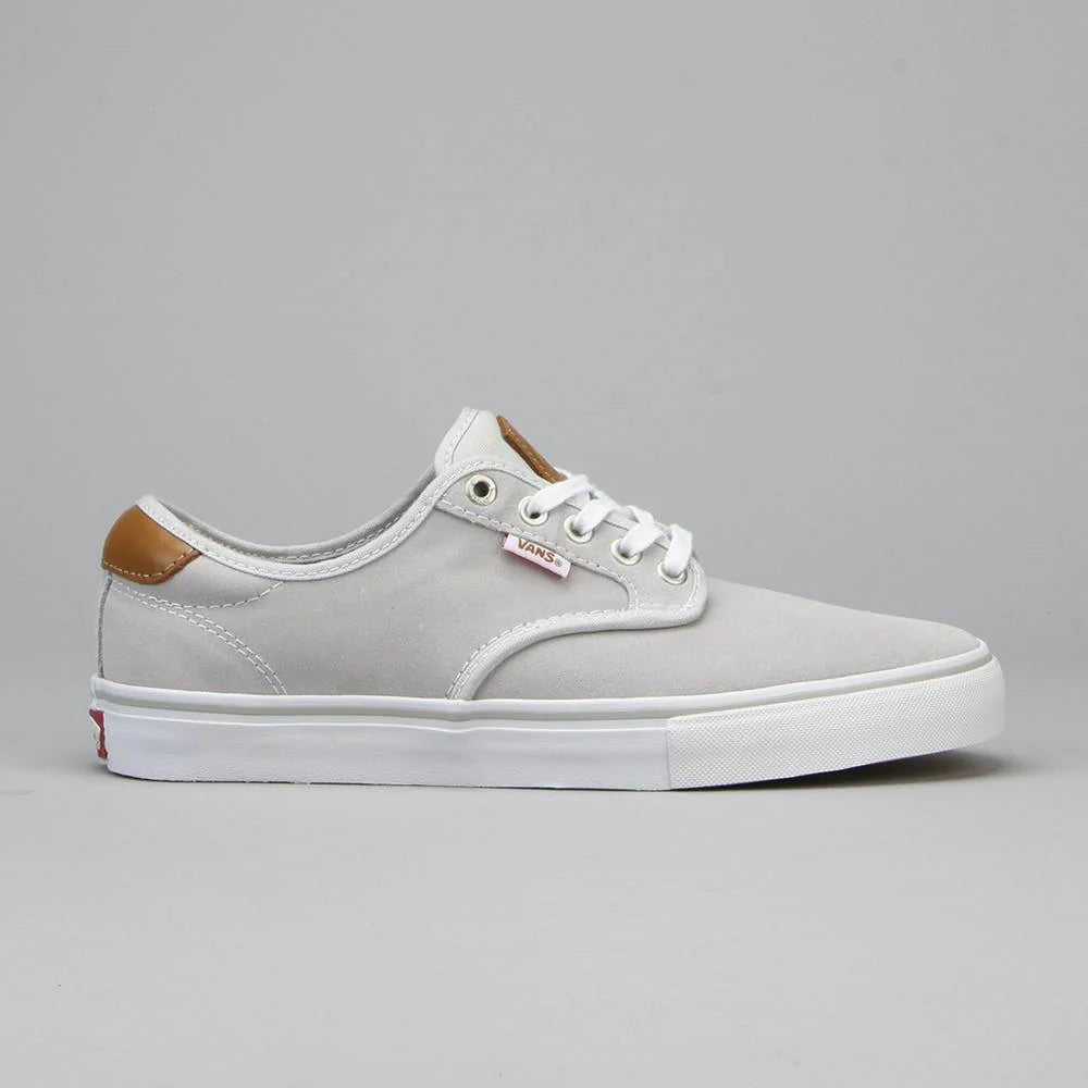 Sneaker Vans Chima Ferguson Pro grigio chiaro/bianco, taglia EU 41 — IlBotteghino
