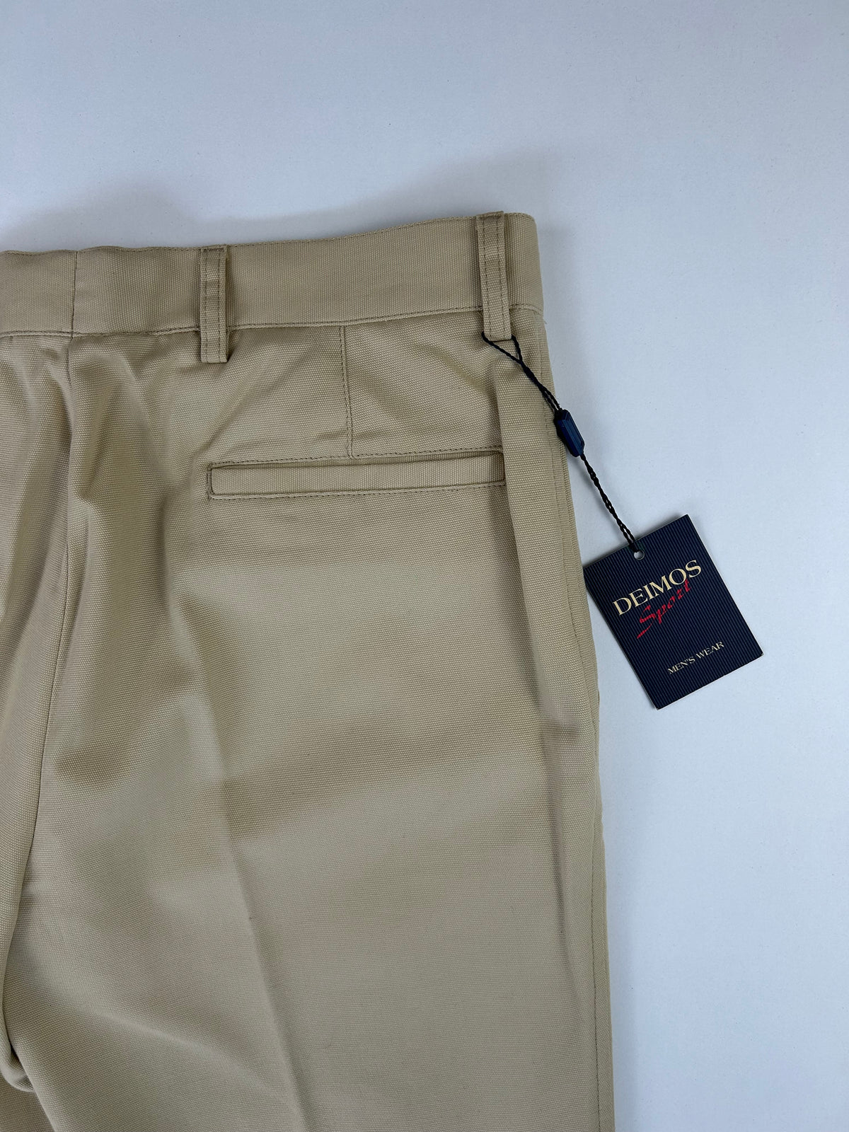 Deimos Sport pantalone beige — nuovo con cartellino — IlBotteghino