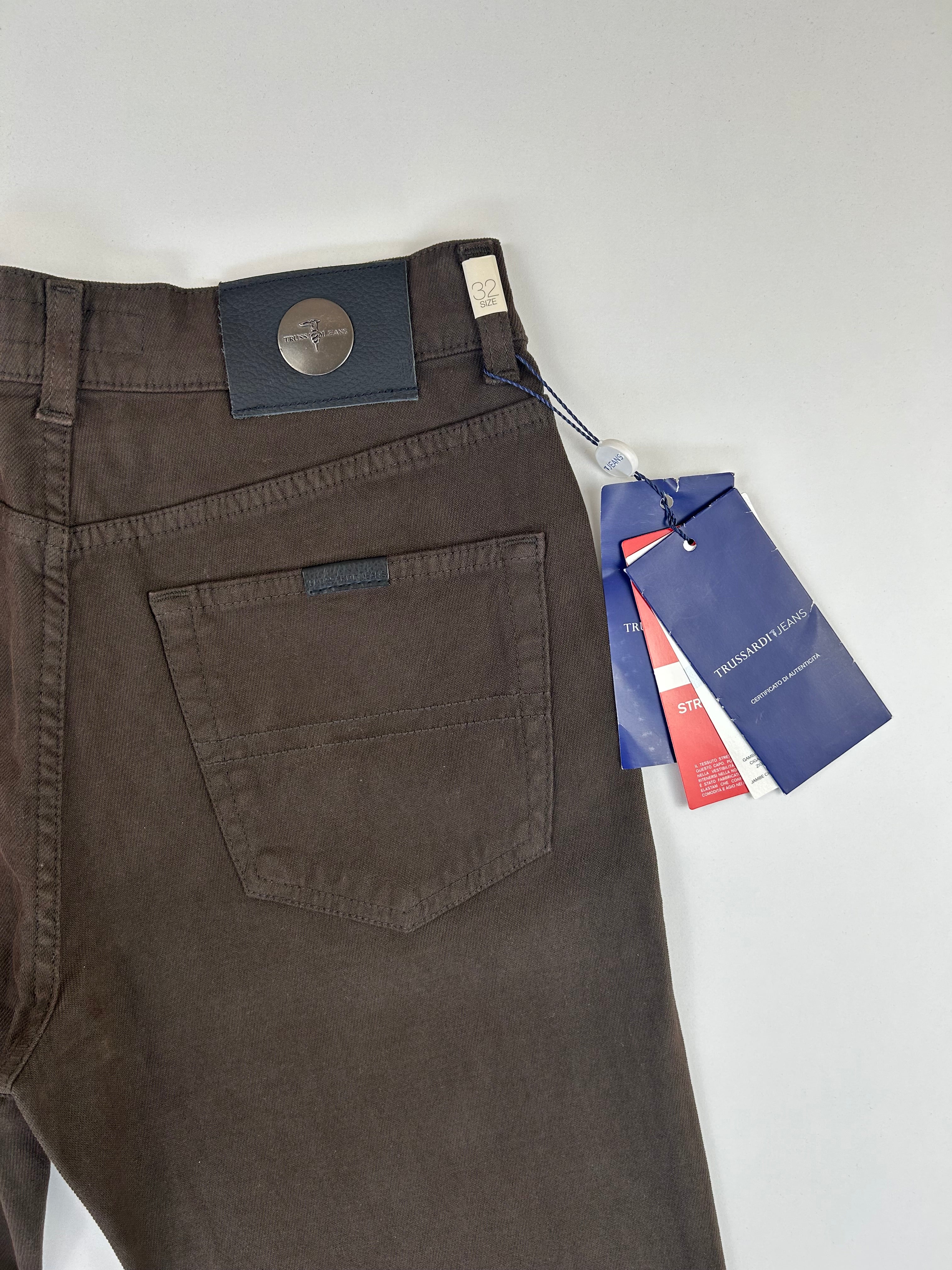 Trussardi Jeans pantalone — nuovo con cartellino — IlBotteghino