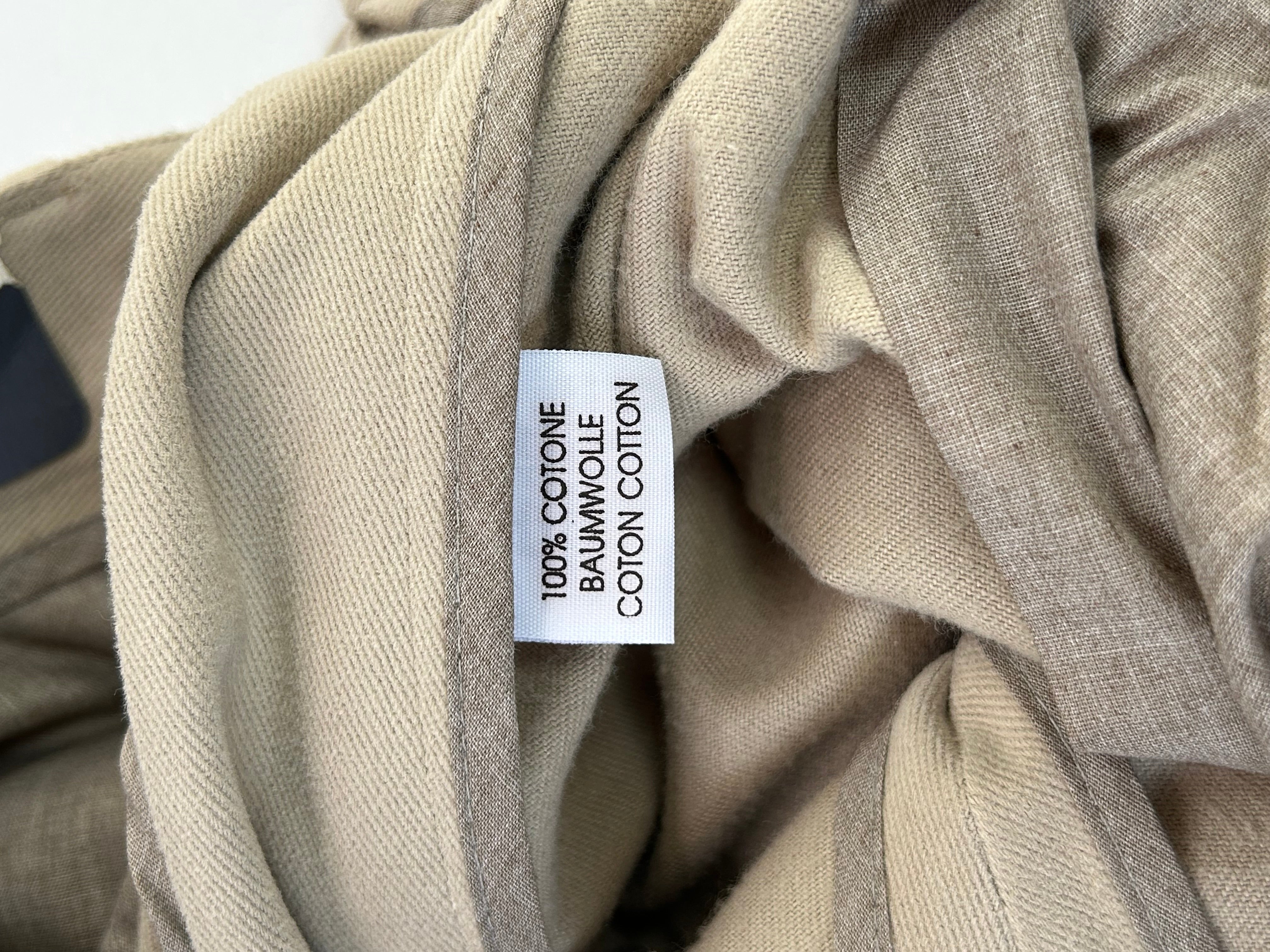 Peter Hadley pantalone — archivio sartoriale — IlBotteghino