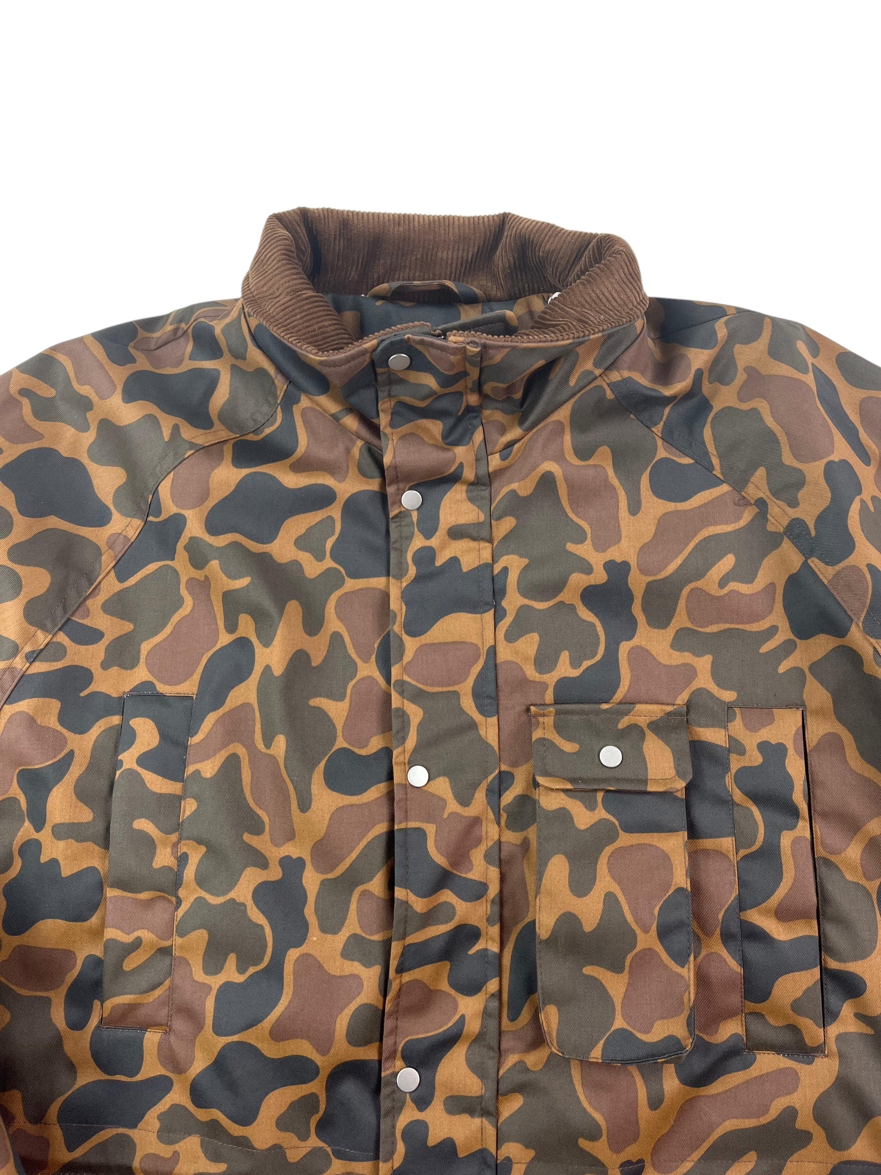 Les Deux parka Montana — archivio moda — IlBotteghino