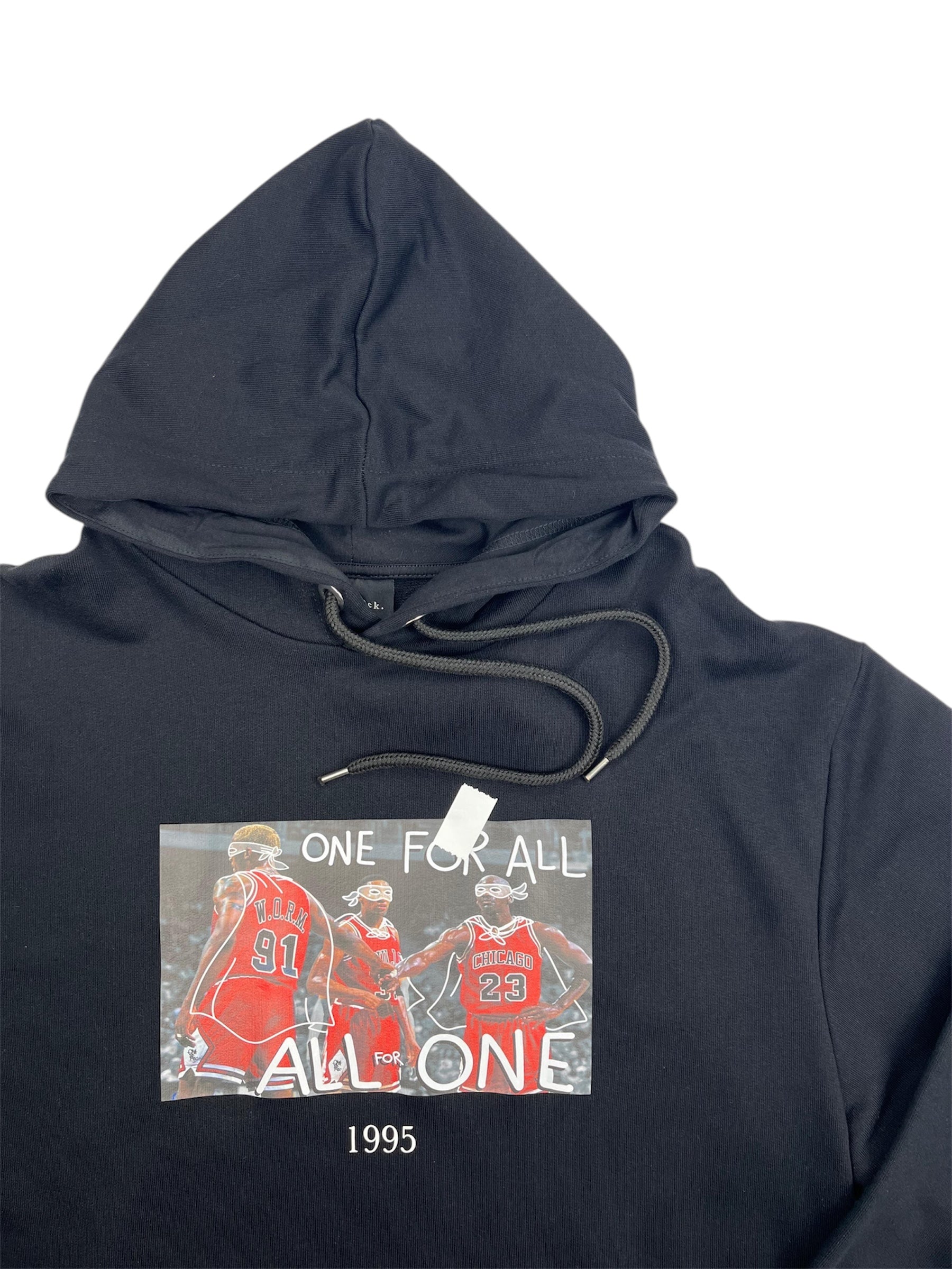 Throwback felpa S — streetwear — IlBotteghino