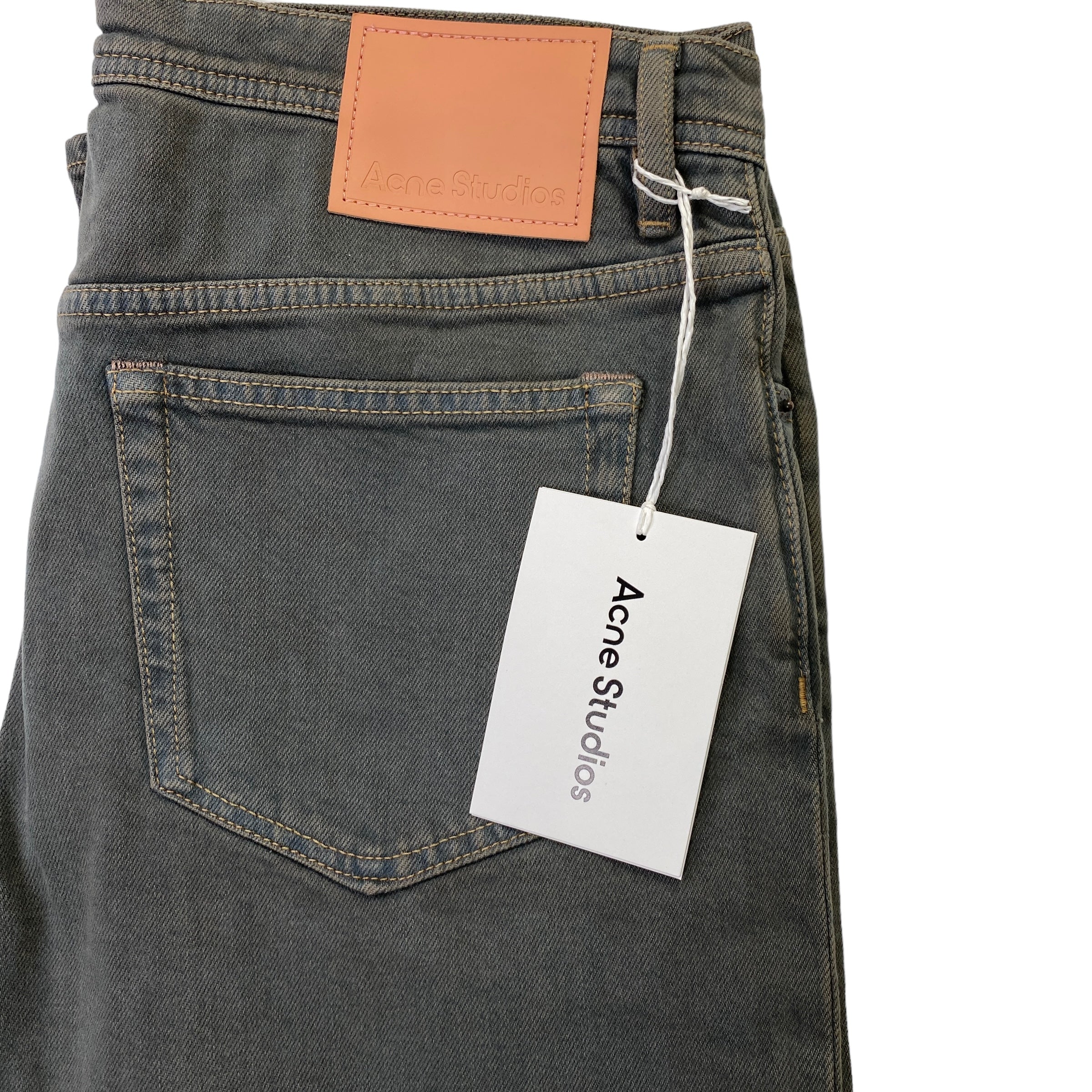 Acne Studios jeans River — pezzo unico d'archivio — IlBotteghino
