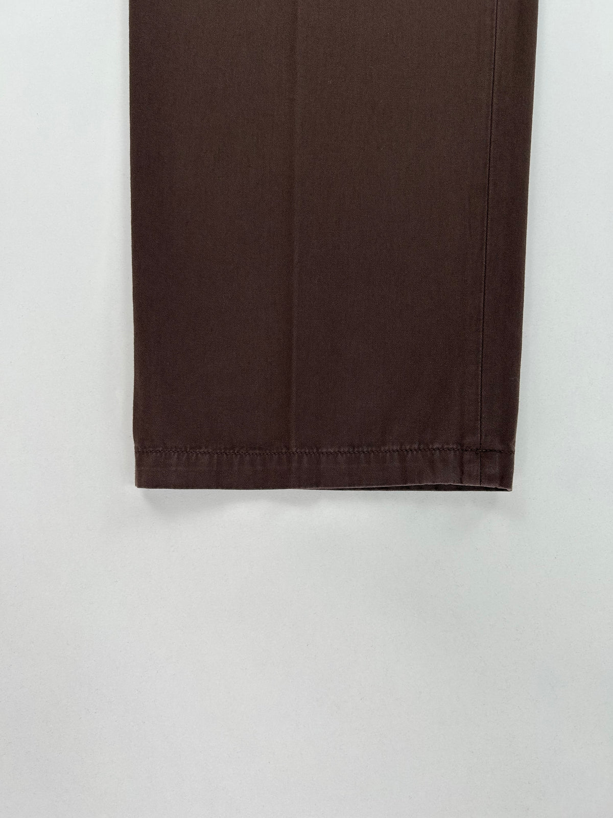 Deimos pantalone marrone — dettaglio tasca — IlBotteghino