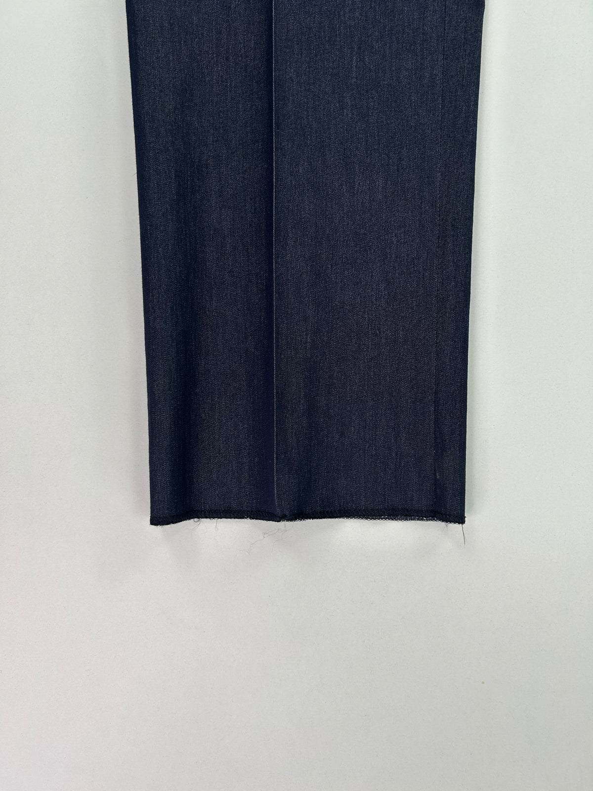 Facis pantalone dark blue — vista laterale — IlBotteghino