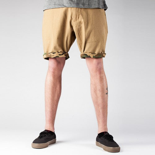 Bastard short Scipio — streetwear d'archivio — IlBotteghino