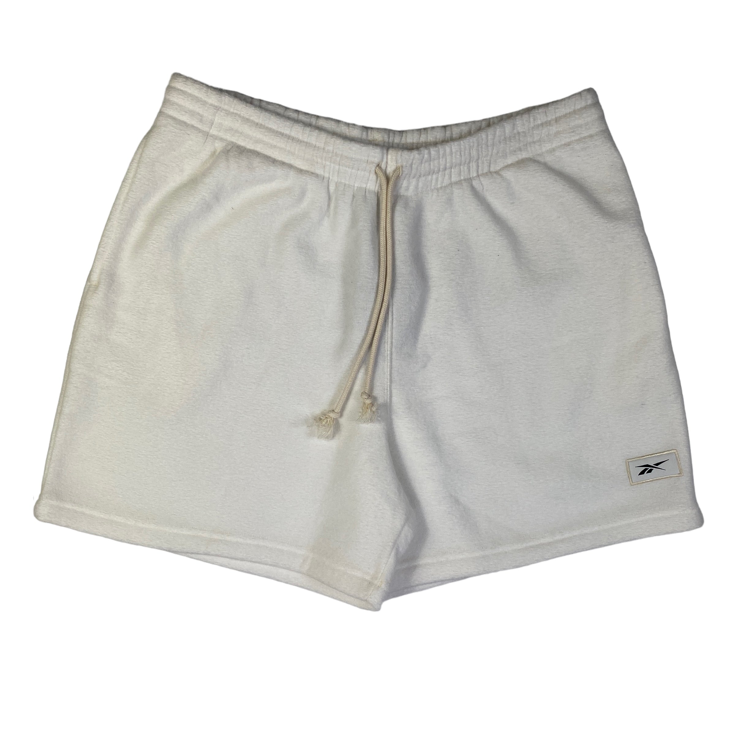 Bermuda Reebok bianco, taglie L e XL — IlBotteghino
