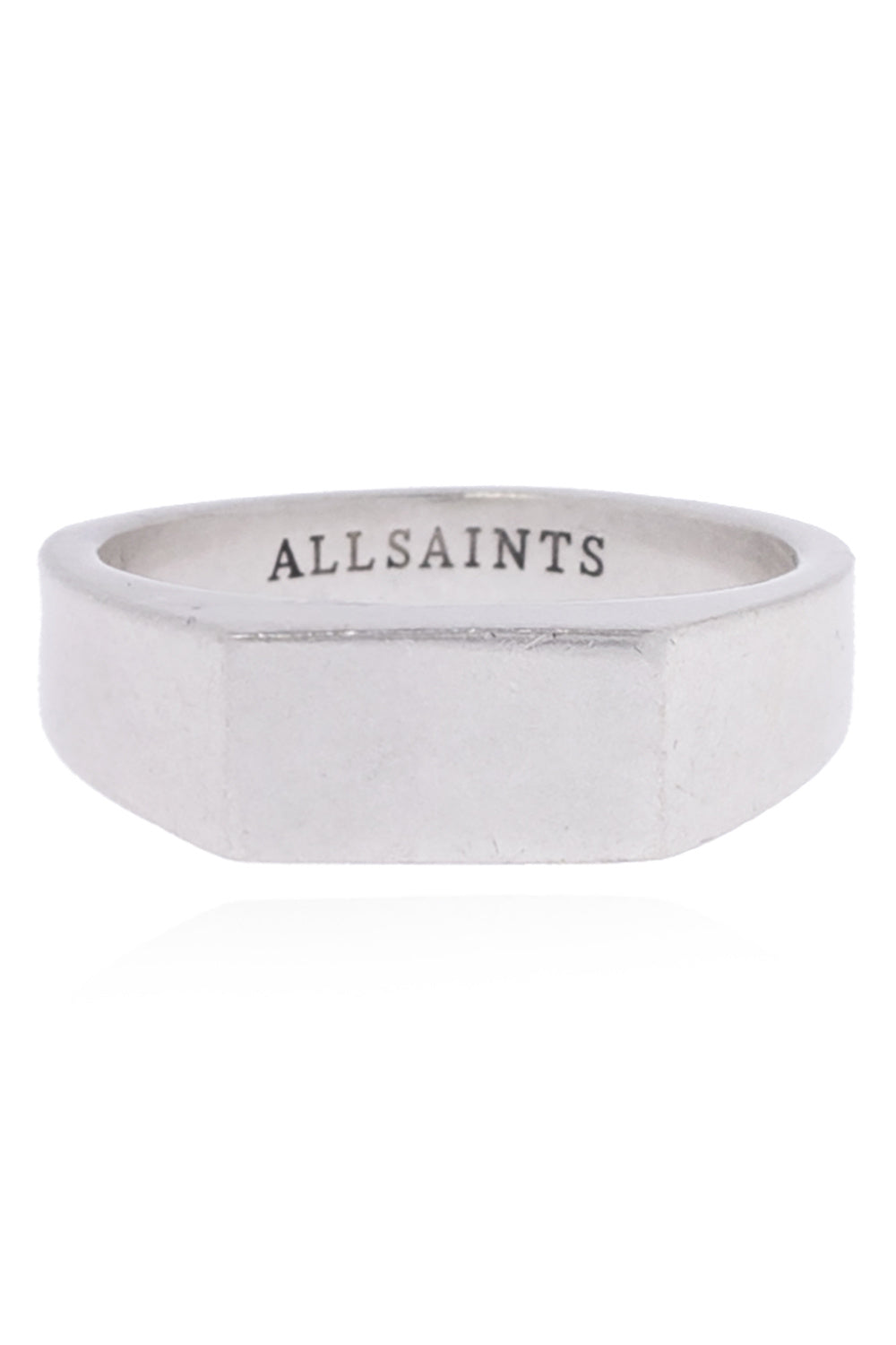 Anello All Saints stretto rettangolo, taglie S e M — IlBotteghino