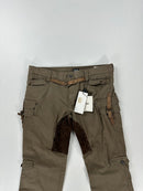 D&G Dolce & Gabbana Archive Cargo RP0419 – Verde Militare