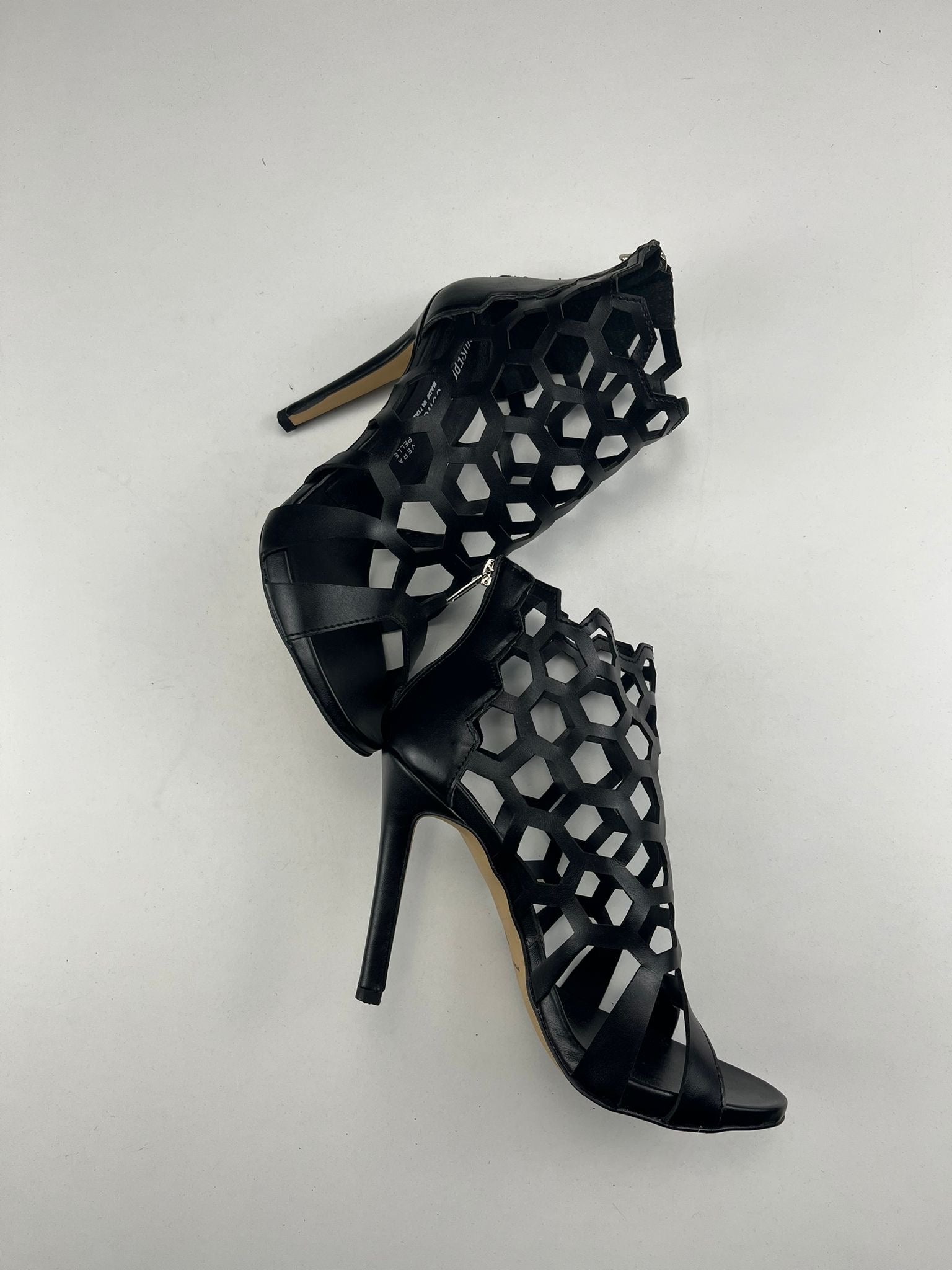 Giuseppe Conca scarpa — pelle e rete Made in Italy — IlBotteghino