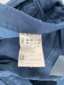 Pantalone Hugo Boss Maine blu, dettaglio vita