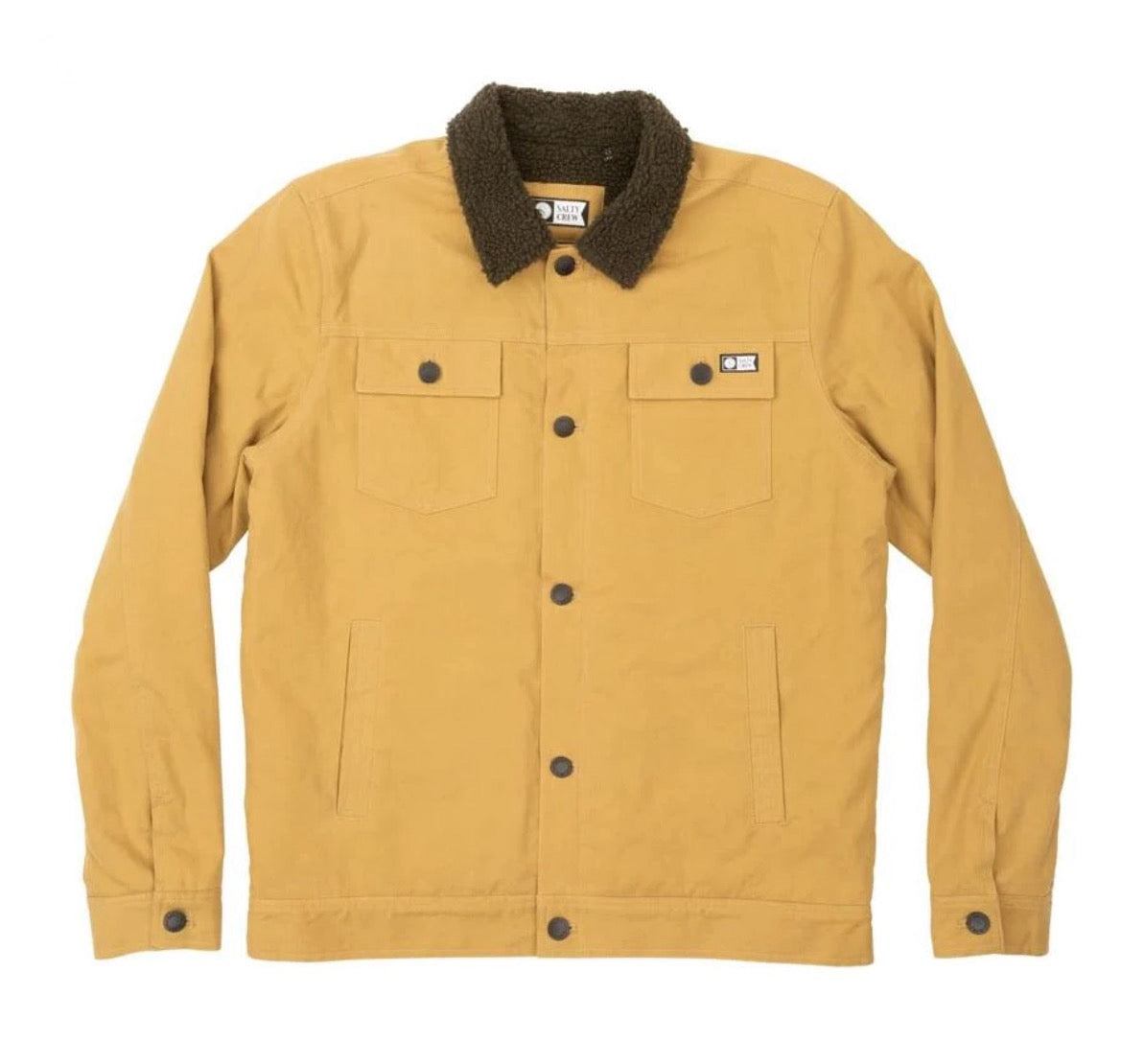 Salty Crew giacca Bait Barge — pezzo unico d'archivio — IlBotteghino