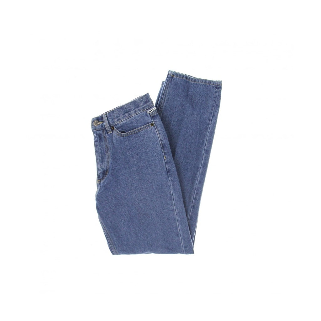 Obey jeans Bender Denim — dettaglio tasche — IlBotteghino