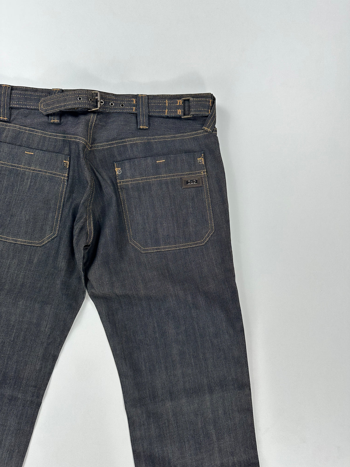 D&G jeans Archive — archivio denim — IlBotteghino