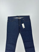 Jeans D&G Audacious blu scuro, vista frontale