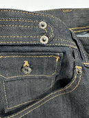 D&G Dolce & Gabbana Archive R50500 Raw Denim Jeans – Taglia 36