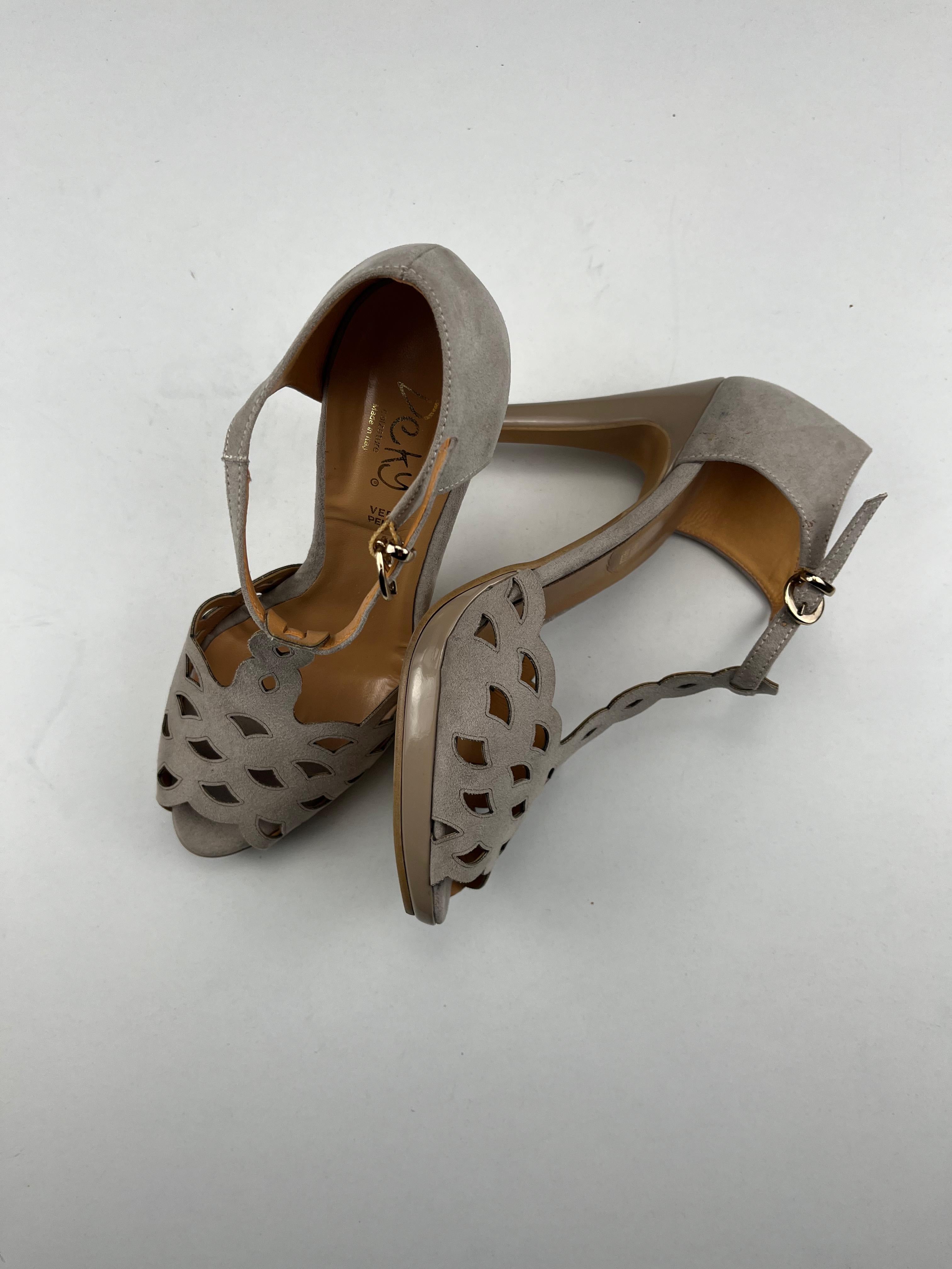 Deky scarpa intrecciata — pelle Made in Italy — IlBotteghino