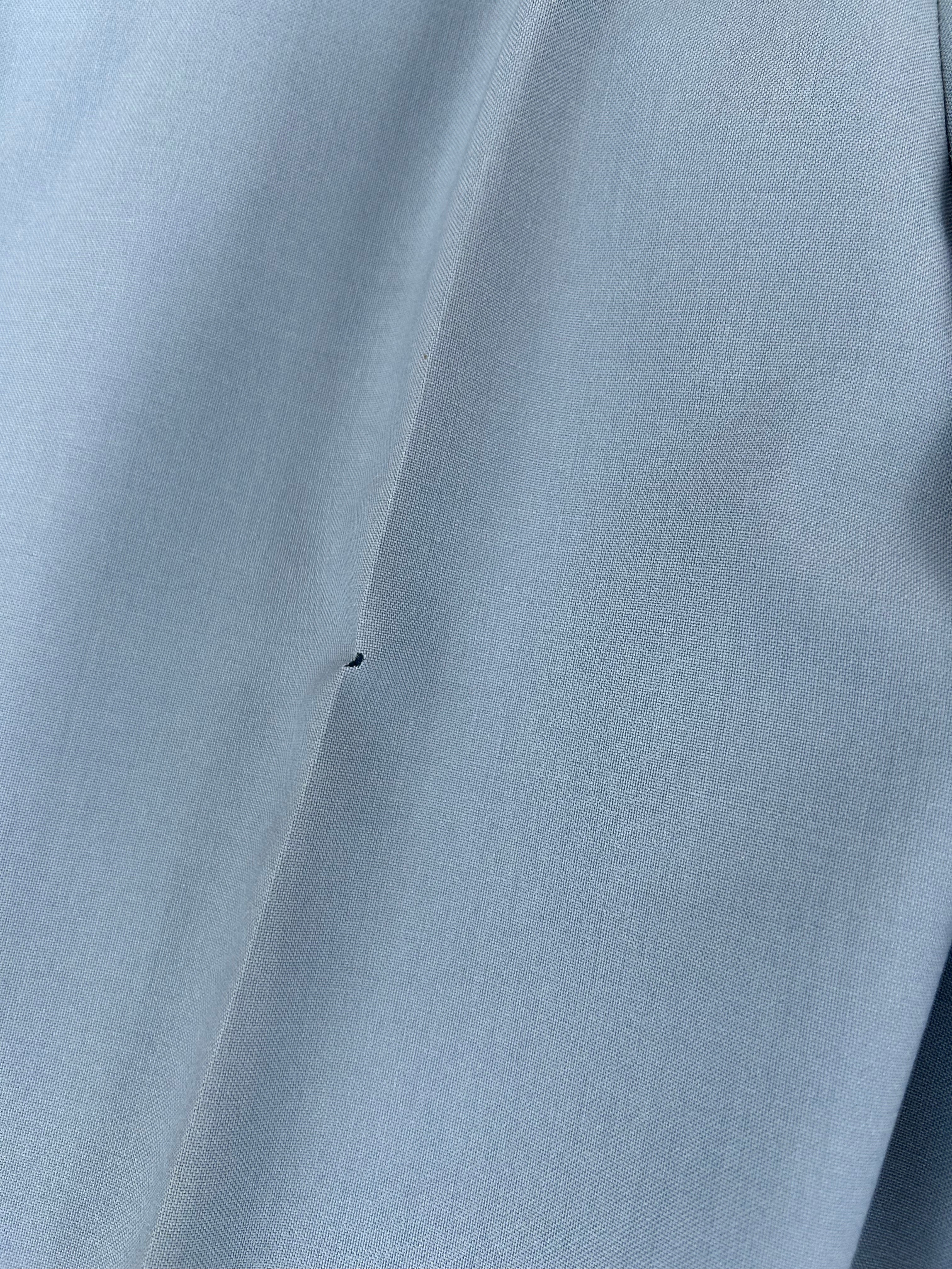 Mavecon pantalone celeste — vista posteriore — IlBotteghino