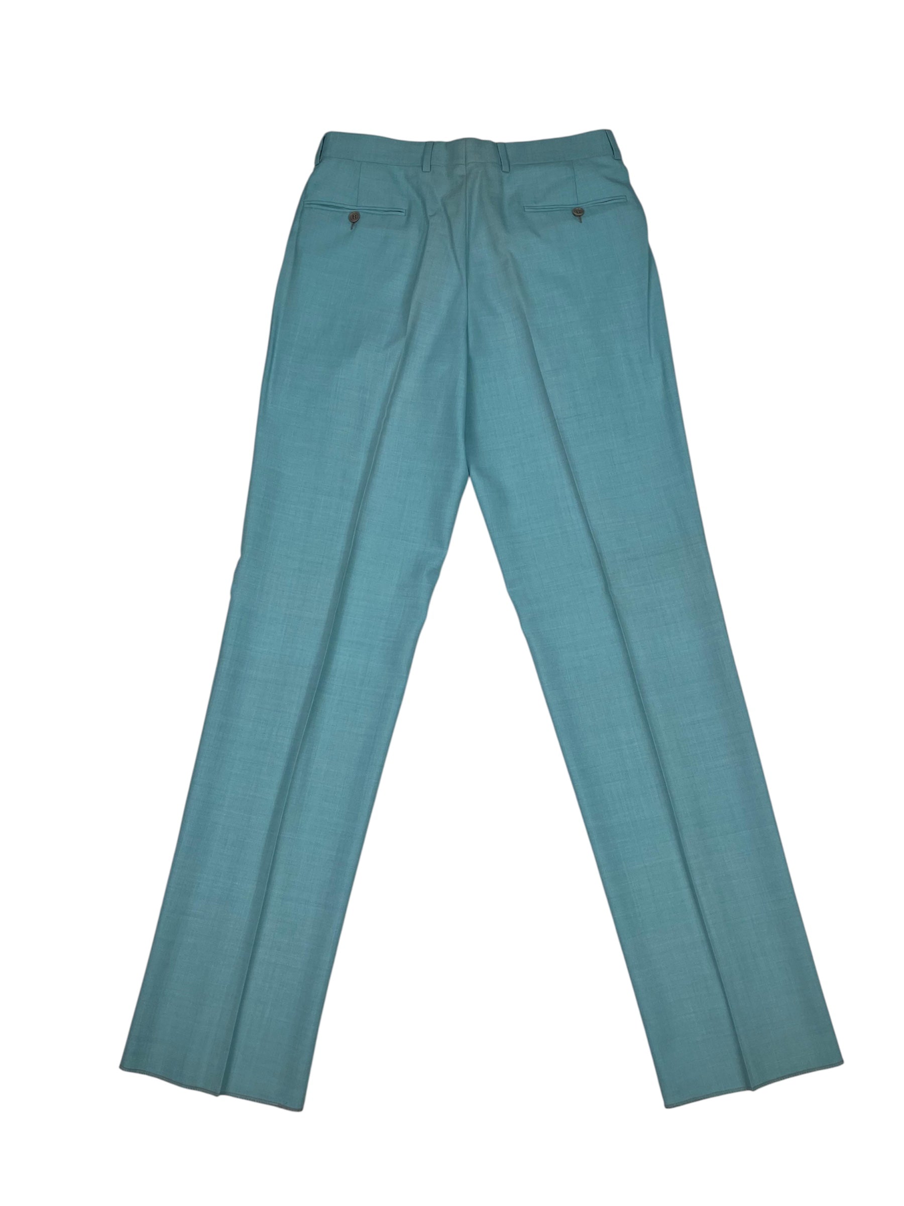Giorgio Reggiani pantalone — lana e viscosa — IlBotteghino