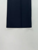 Pantalone Sartoriale Uomo Blu Navy – Pura Lana Vergine Made in Italy