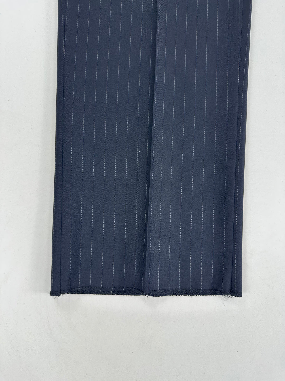 Completo Versace Classic gessato blu navy 100% lana - Drop 8