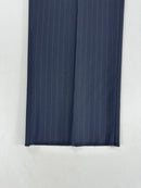 Versace Classic – Completo Uomo Gessato 100% Lana Blu Navy – Drop 8