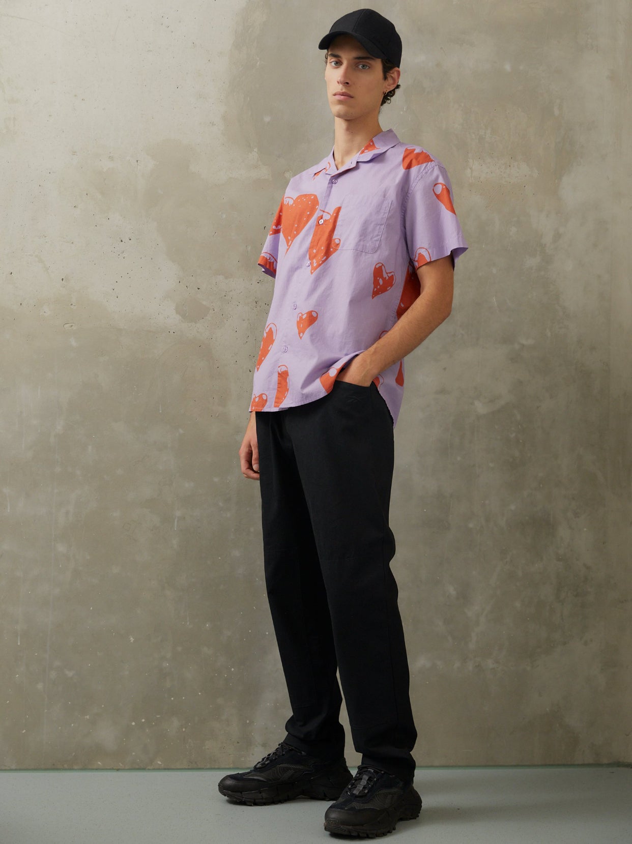 Obey camicia Loveless — archivio streetwear — IlBotteghino