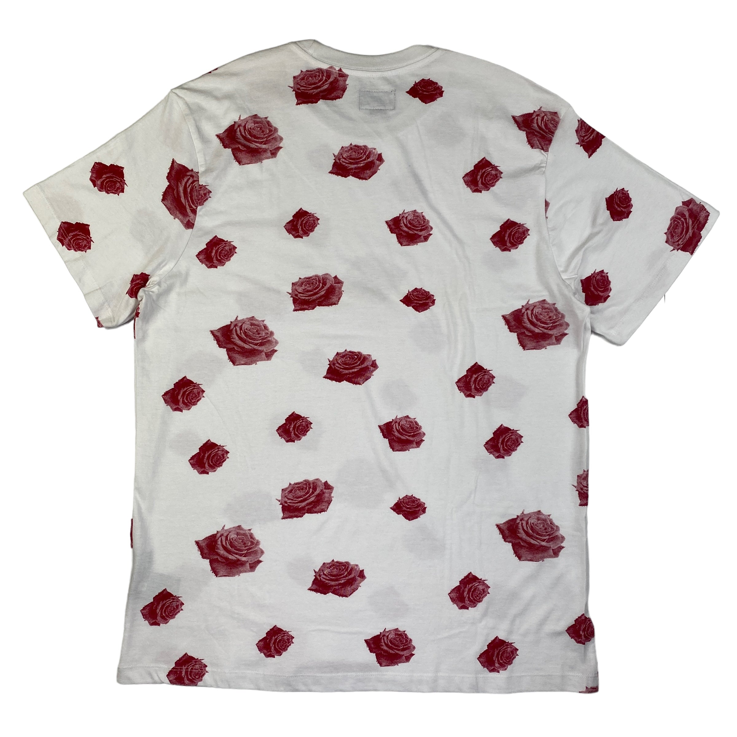 Obey t-shirt Roses Pocket — streetwear d'archivio — IlBotteghino