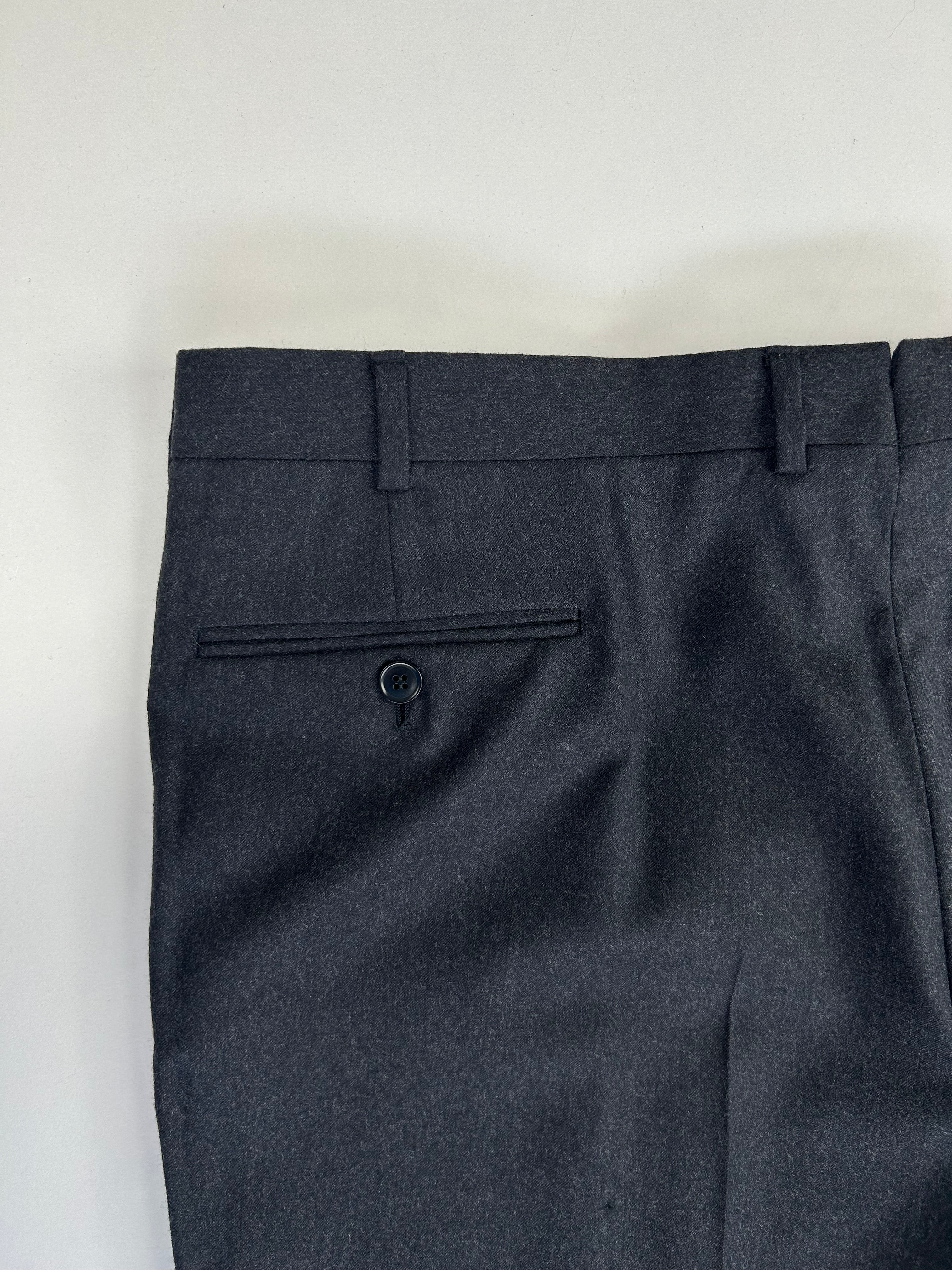 Facis pantalone antracite — nuovo con cartellino — IlBotteghino