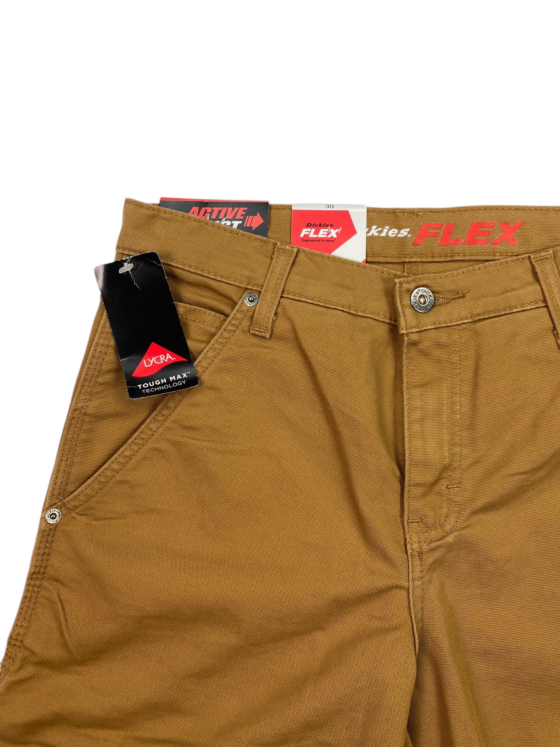 Short Dickies Duck Carpenter marrone