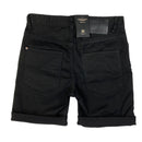 Globe Goodstock Denim Walkshort Slim Fit Black – Bermuda Uomo Denim Casual