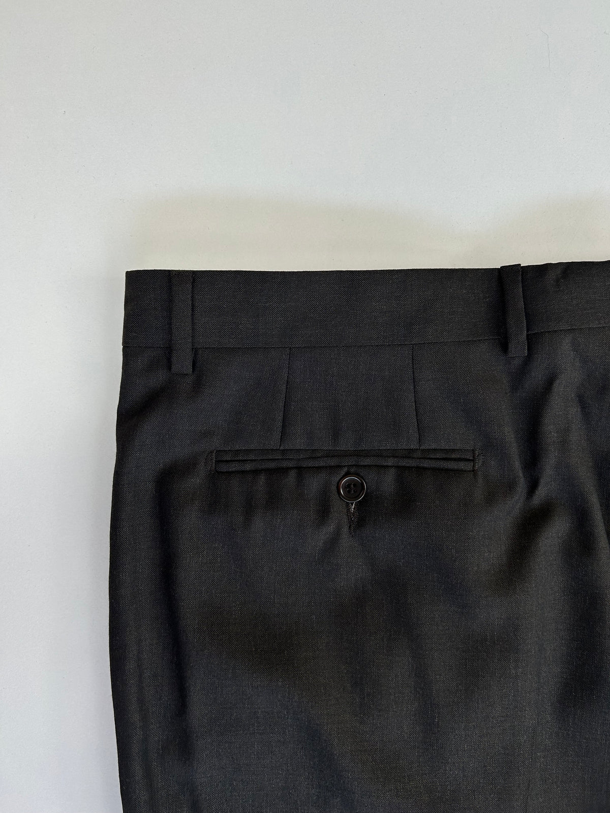 Deimos pantalone marrone fango — nuovo con cartellino — IlBotteghino