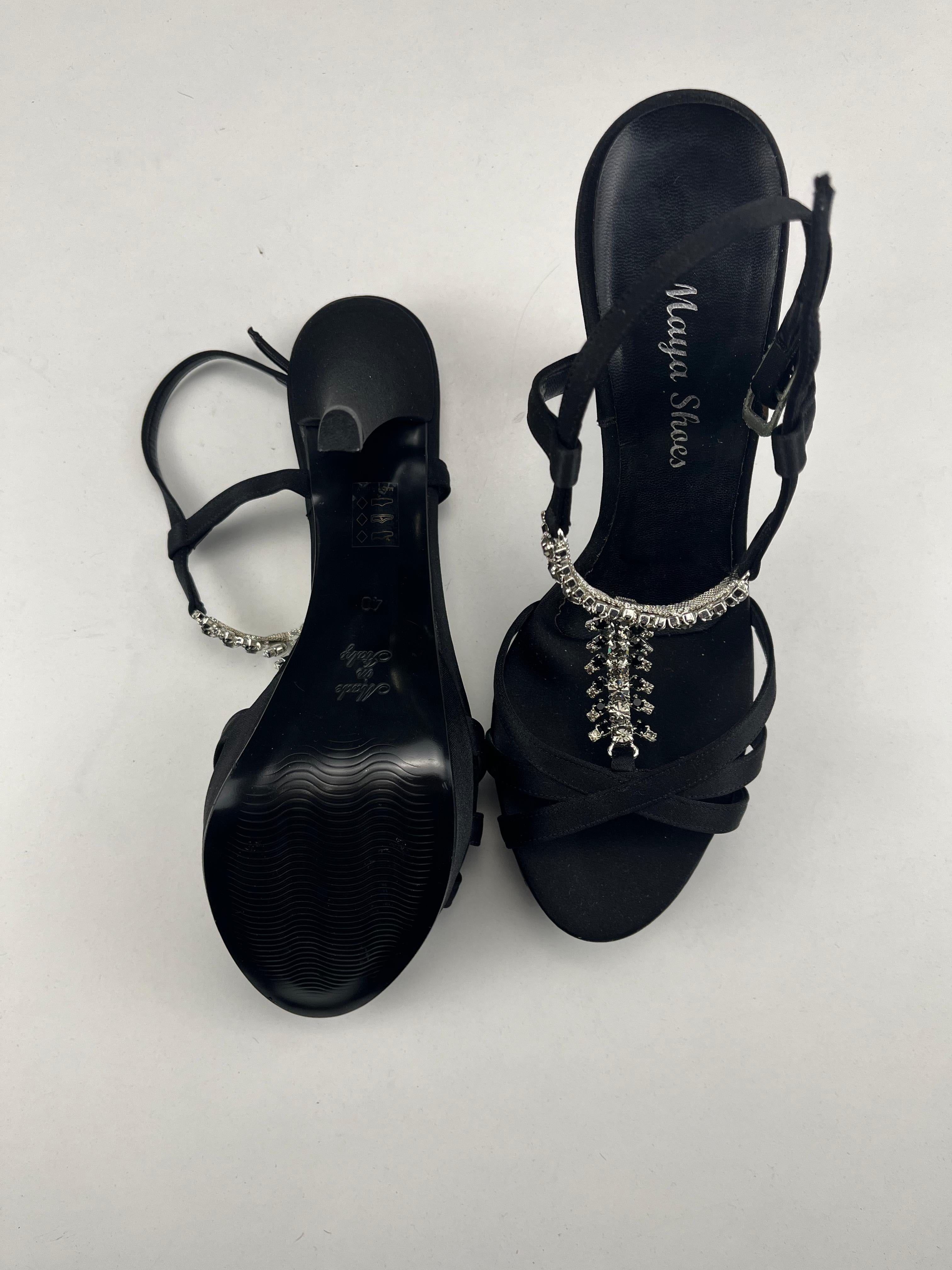 Le Beatrici scarpa aperta — pezzo unico — IlBotteghino