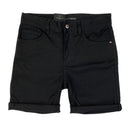 Globe Goodstock Denim Walkshort Slim Fit Black – Bermuda Uomo Denim Casual