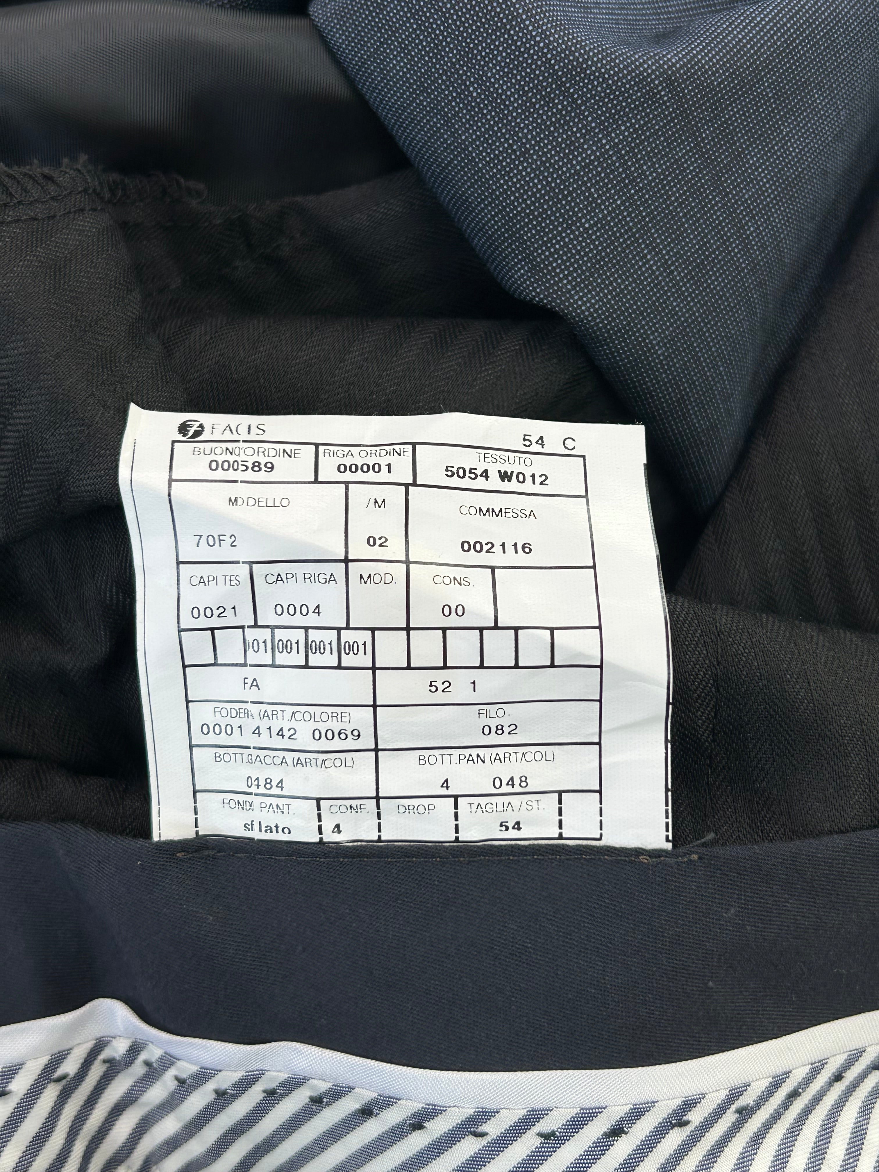Facis pantalone blu — pezzo unico — IlBotteghino