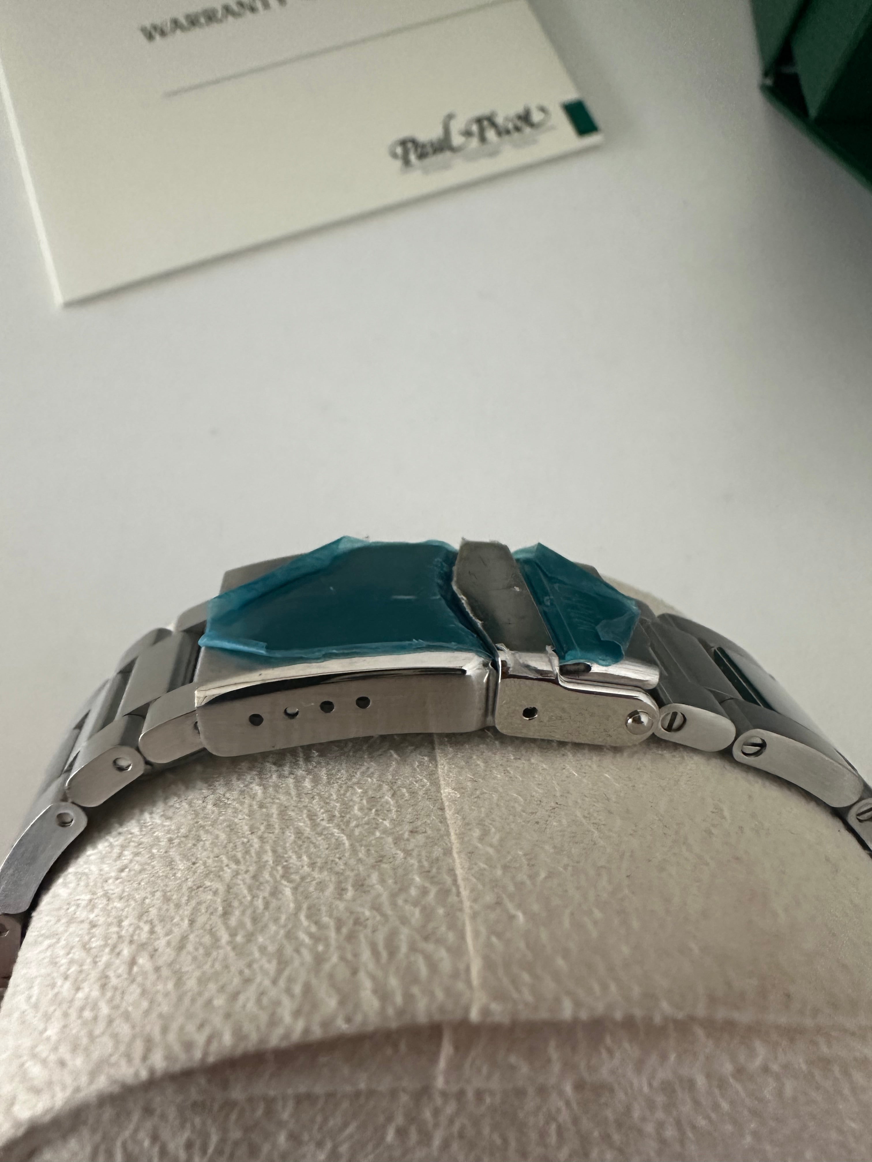 Paul Picot Mariner 5 GMT 200M - Ref. 4353G