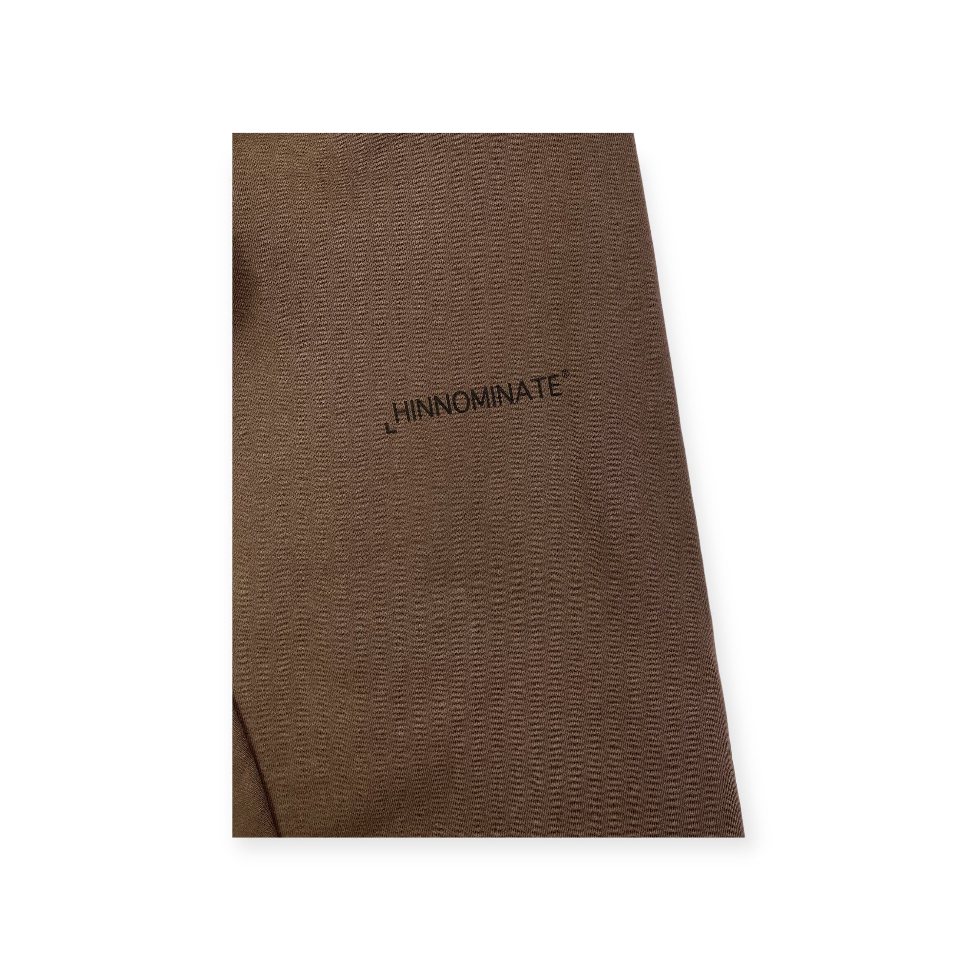 Hinnominate pantalone marrone — streetwear d'archivio — IlBotteghino