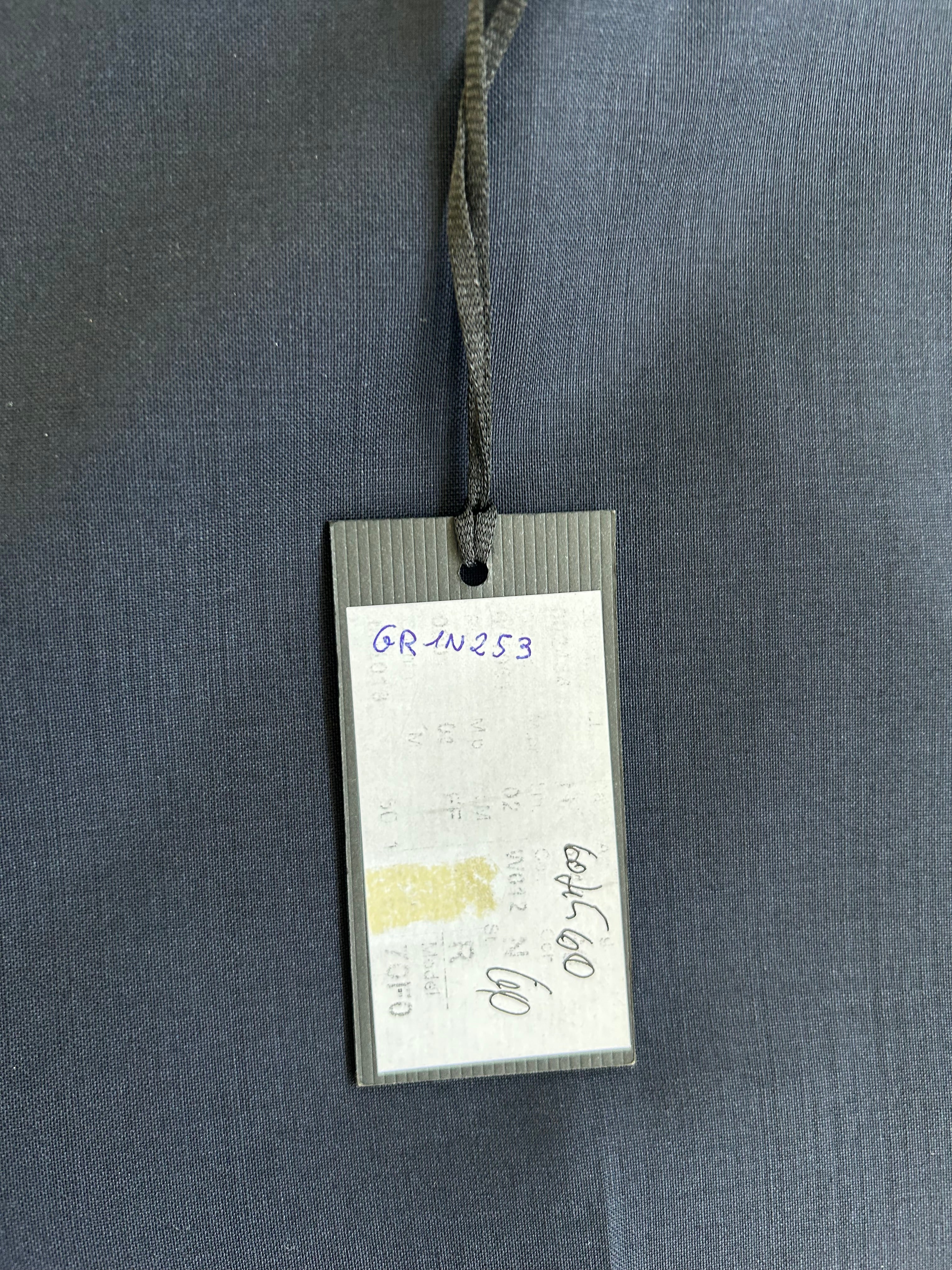 Facis pantalone navy blue — archivio sartoriale — IlBotteghino