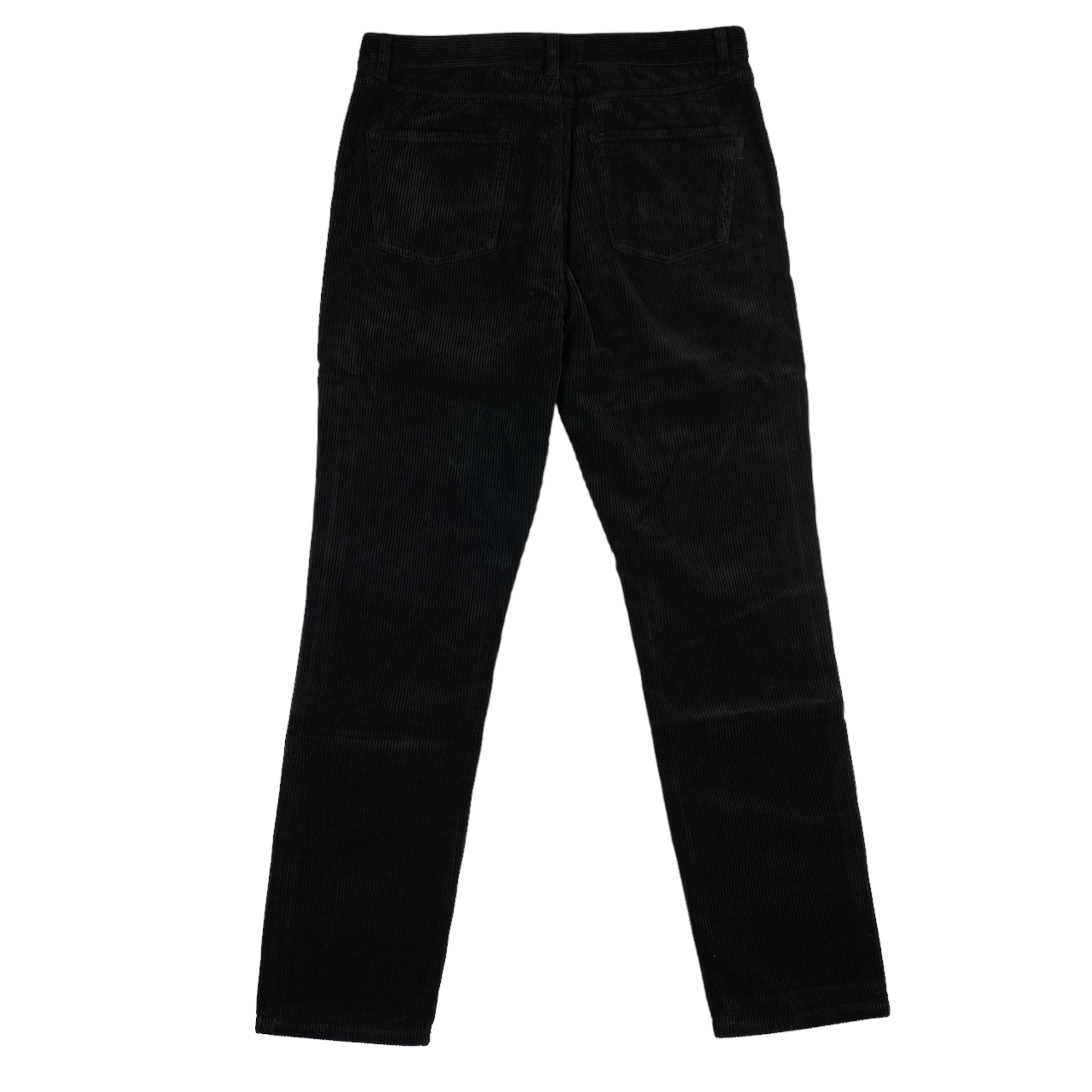 Saint Laurent pantalone velluto — luxury d'archivio — IlBotteghino