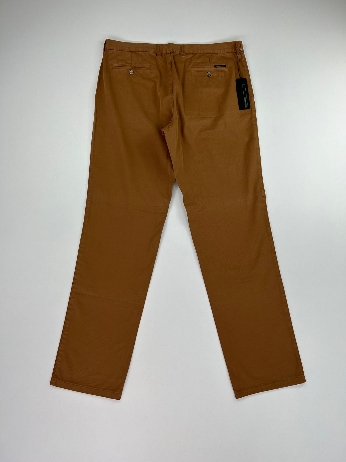 Federico Osti pantalone terra — puro cotone — IlBotteghino
