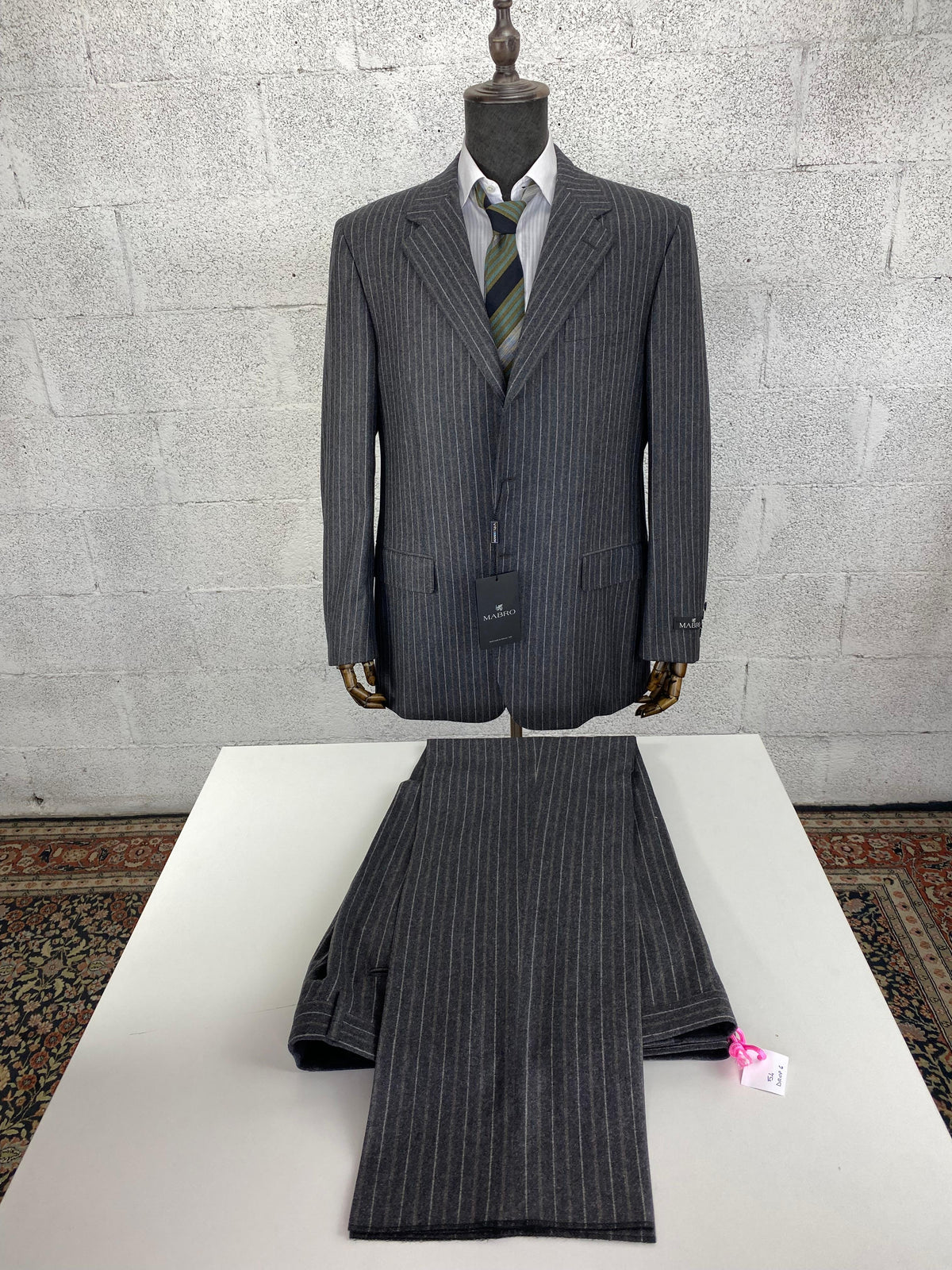 Set 2 completi MABRO, NARDELLI