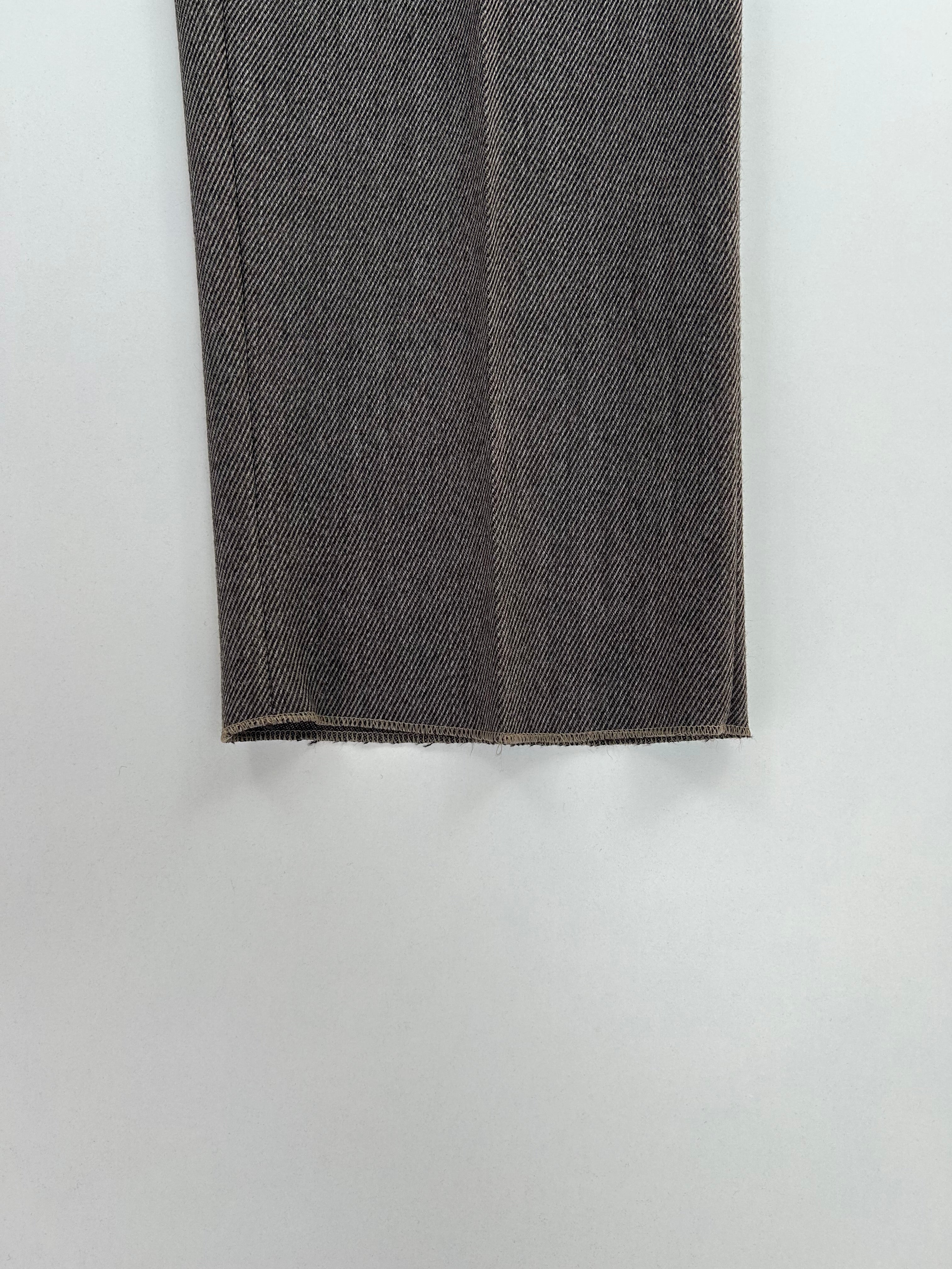Deimos pantalone tweed — vista laterale — IlBotteghino