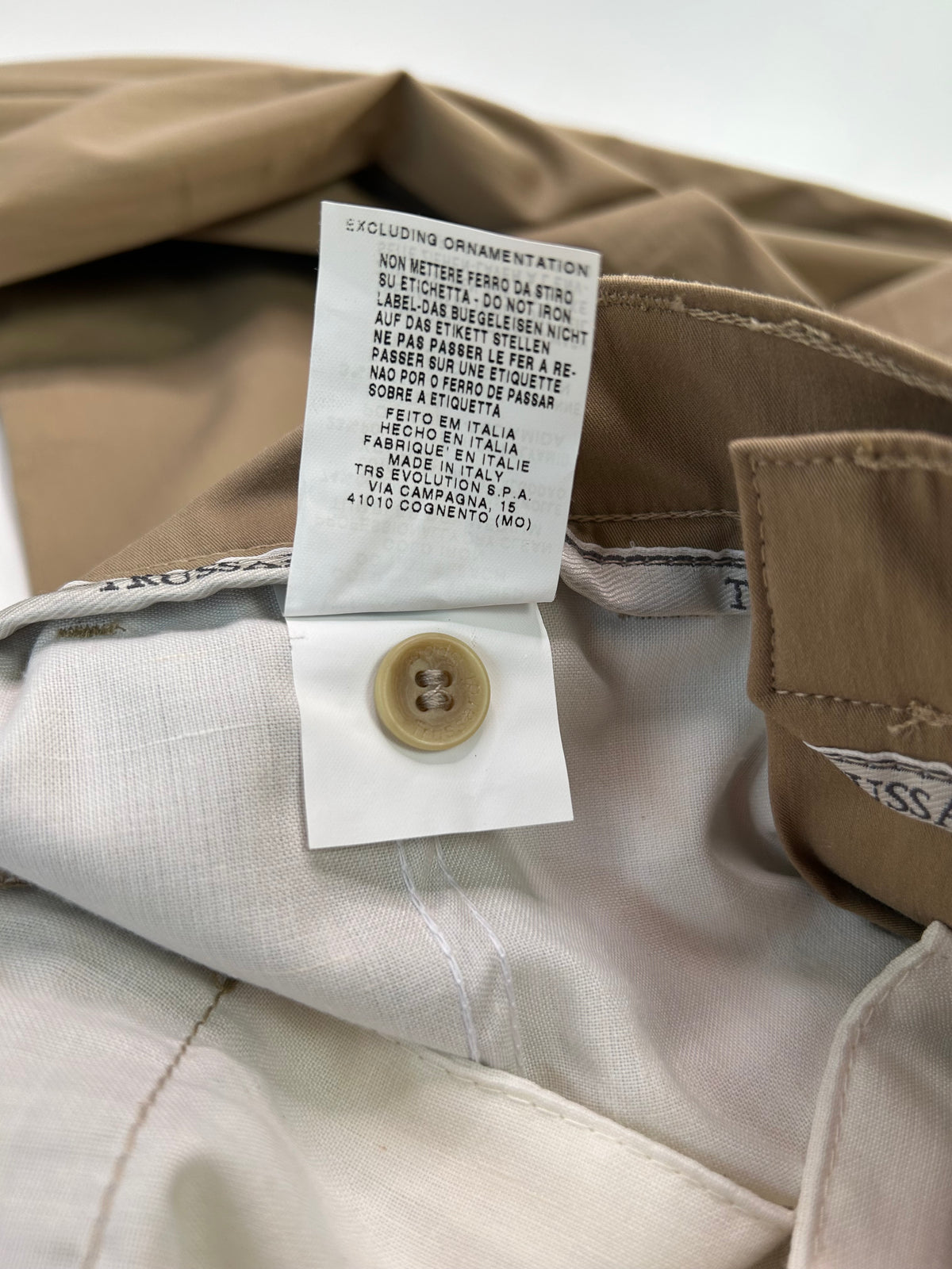 Trussardi Sport pantalone — pezzo unico — IlBotteghino
