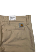 Short Uomo Carhartt Sid Beige – Casual Workwear Fit US31