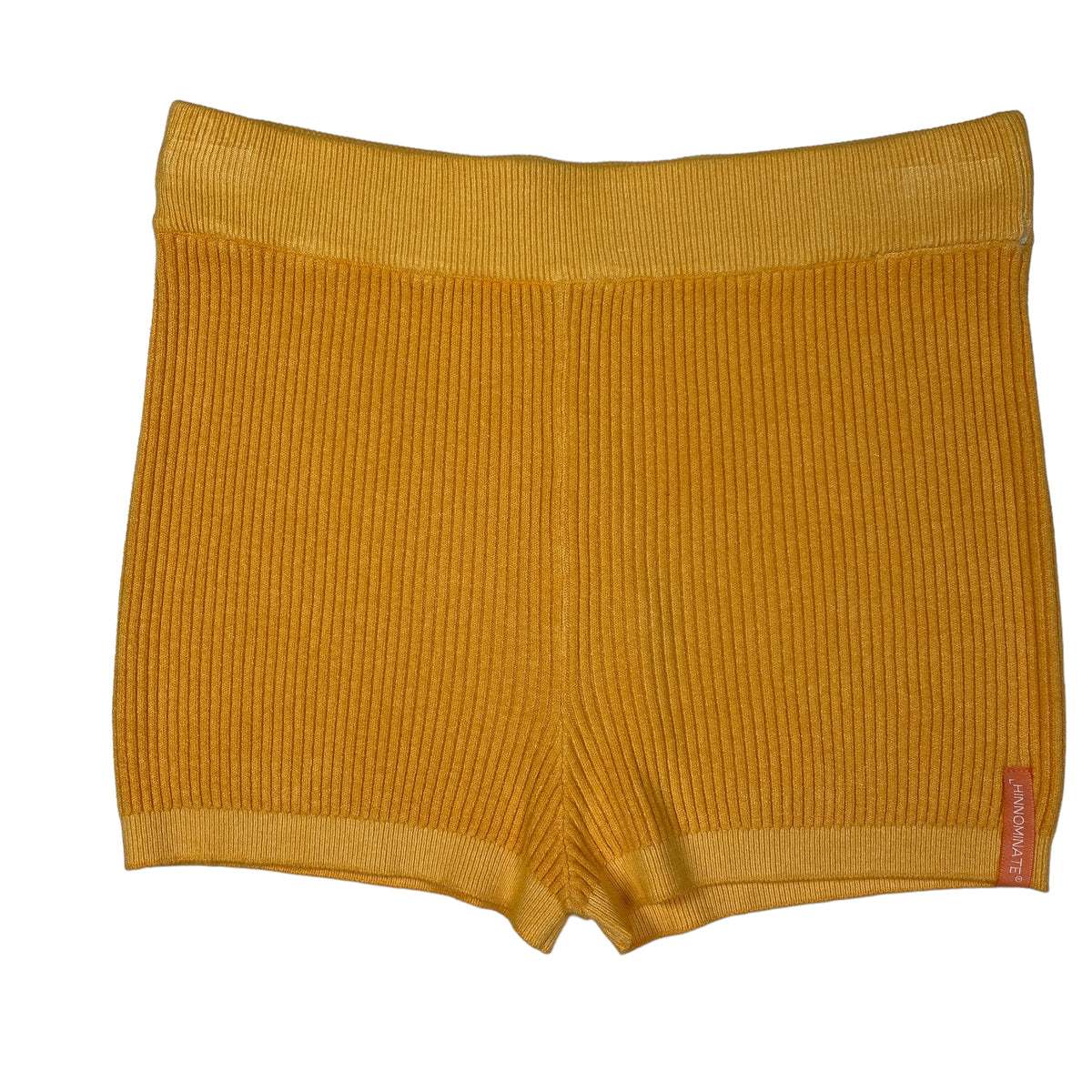Coulotte Hinnominate in costina arancio, taglia S — IlBotteghino