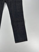 D&G Dolce & Gabbana Archive R50500 Raw Denim Jeans – Taglia 36