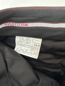 Versace Classic completo gessato in 80% seta e 20% mohair – IT 54 Drop 8