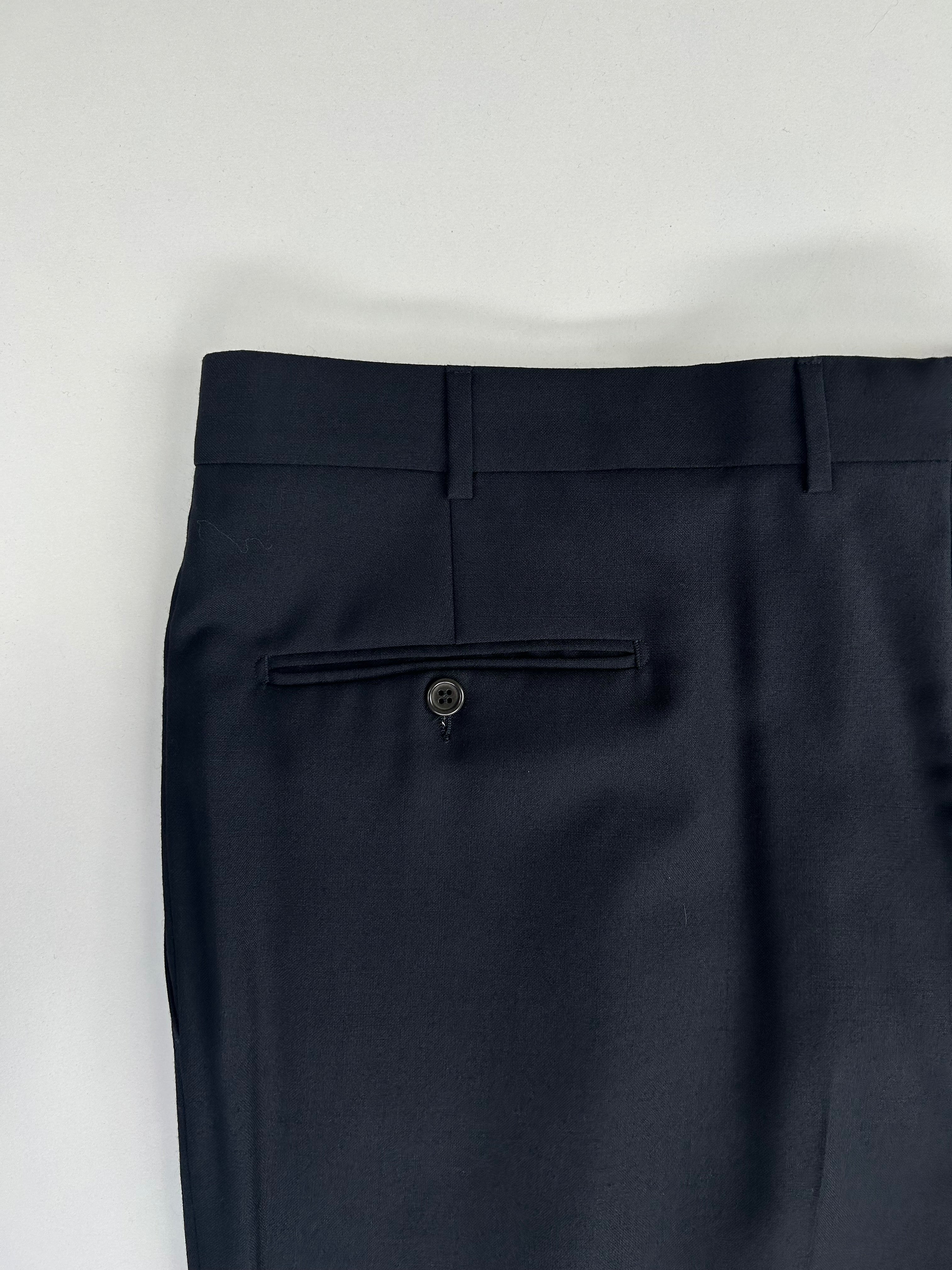 Berry pantalone nero — nuovo con cartellino — IlBotteghino