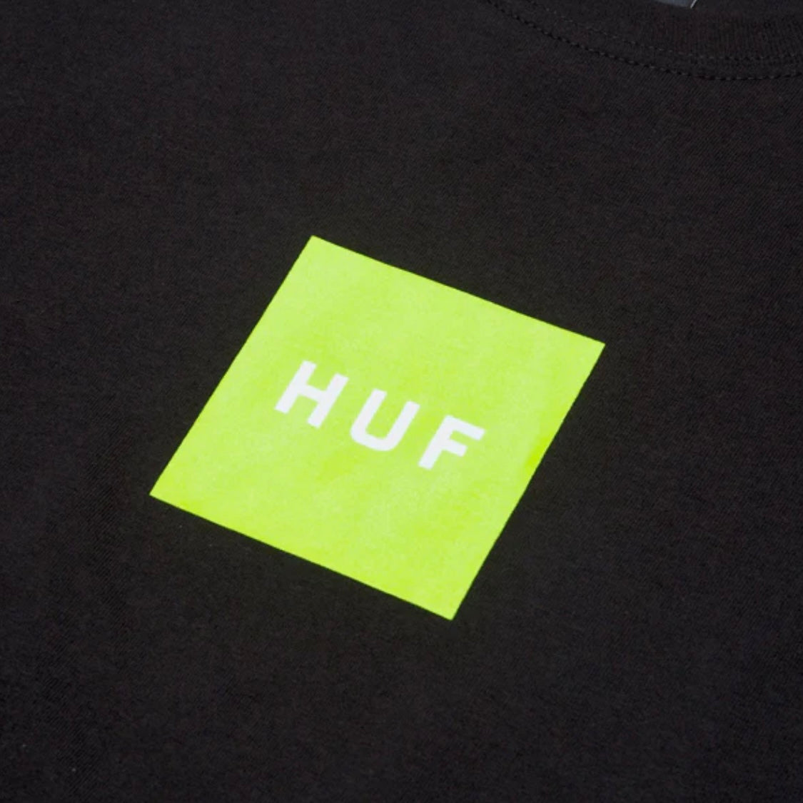 HUF t-shirt Essential Box — pezzo unico d'archivio — IlBotteghino